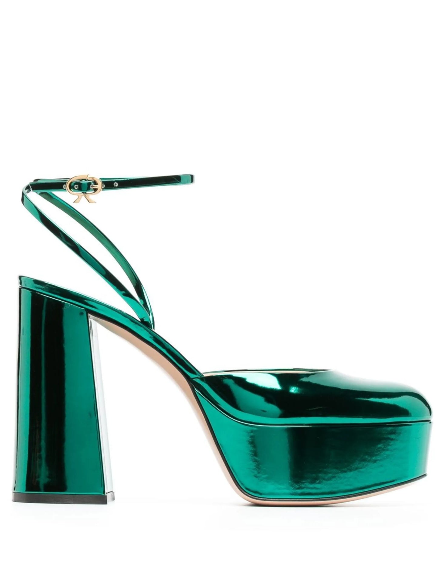 Dua platform pumps