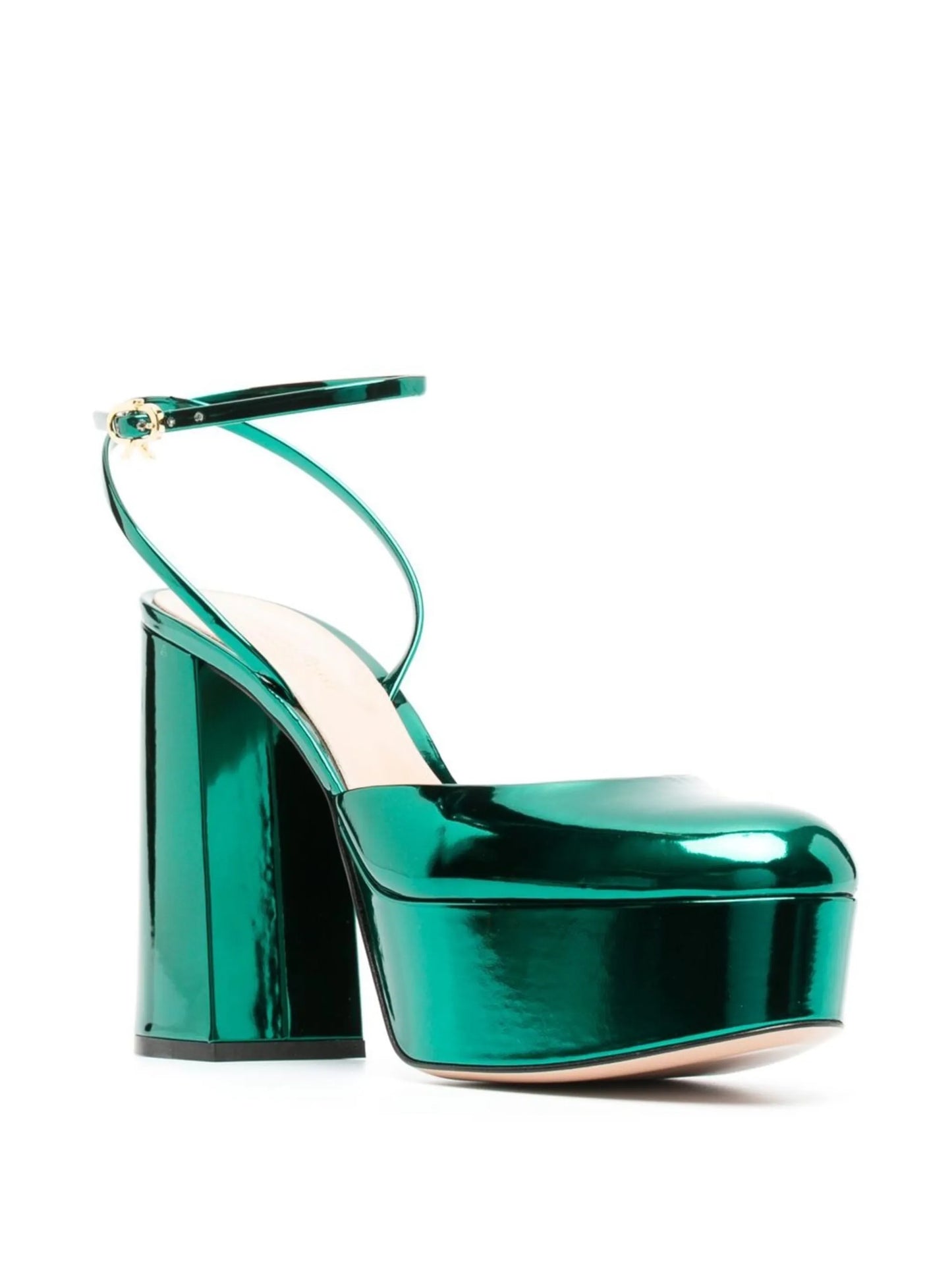 Dua platform pumps