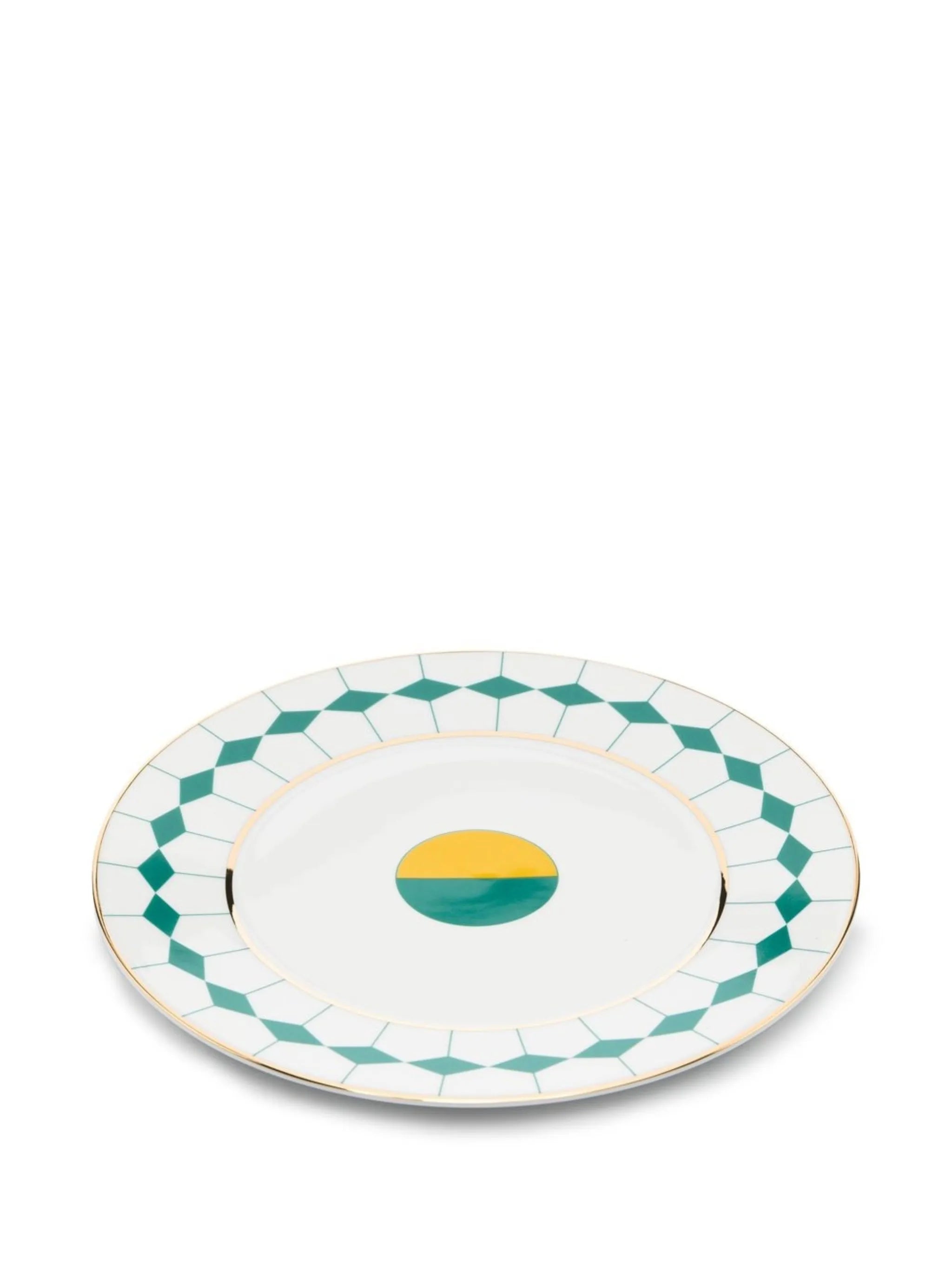 Ponta set of 2 dessert plates (23cm)