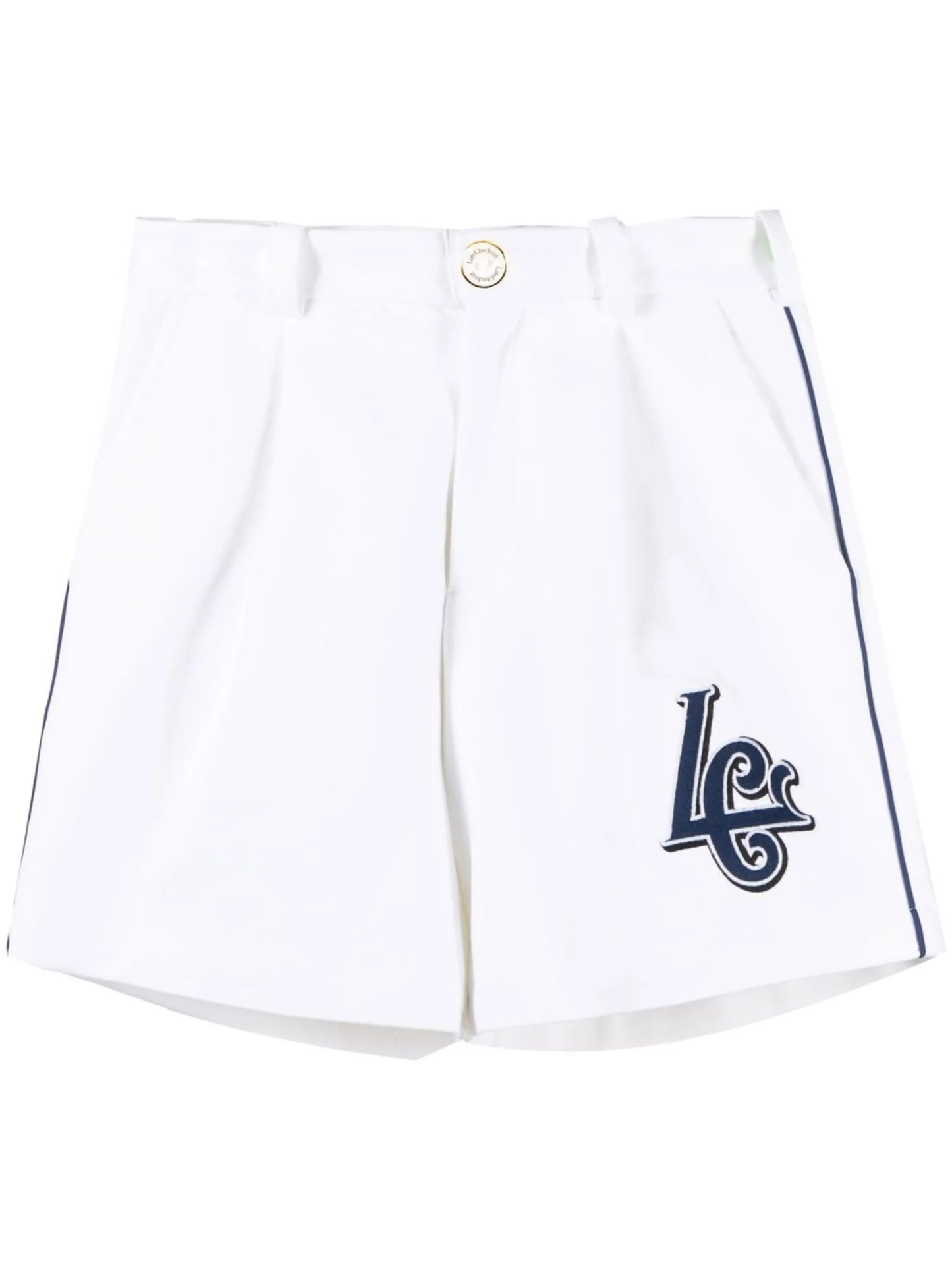Baseball tailored shorts