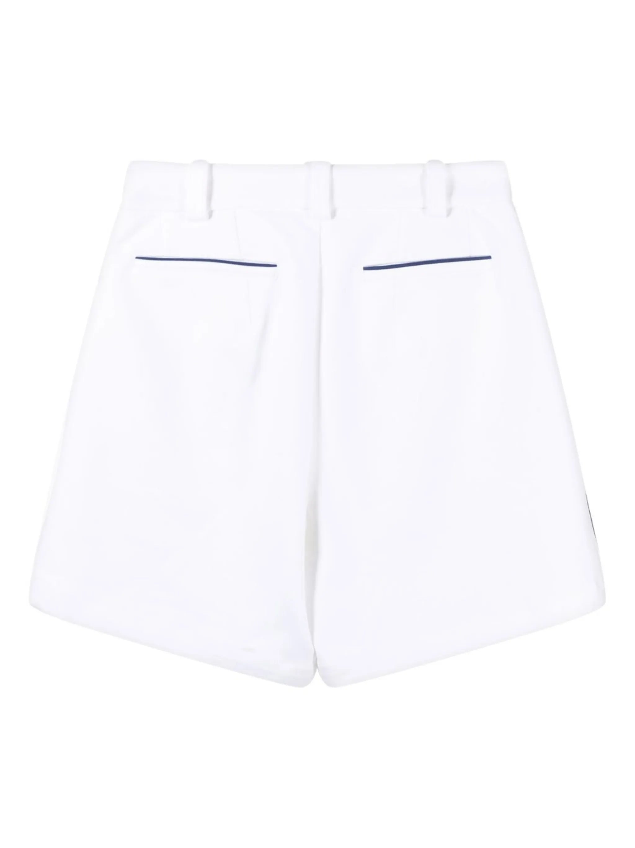 Baseball tailored shorts