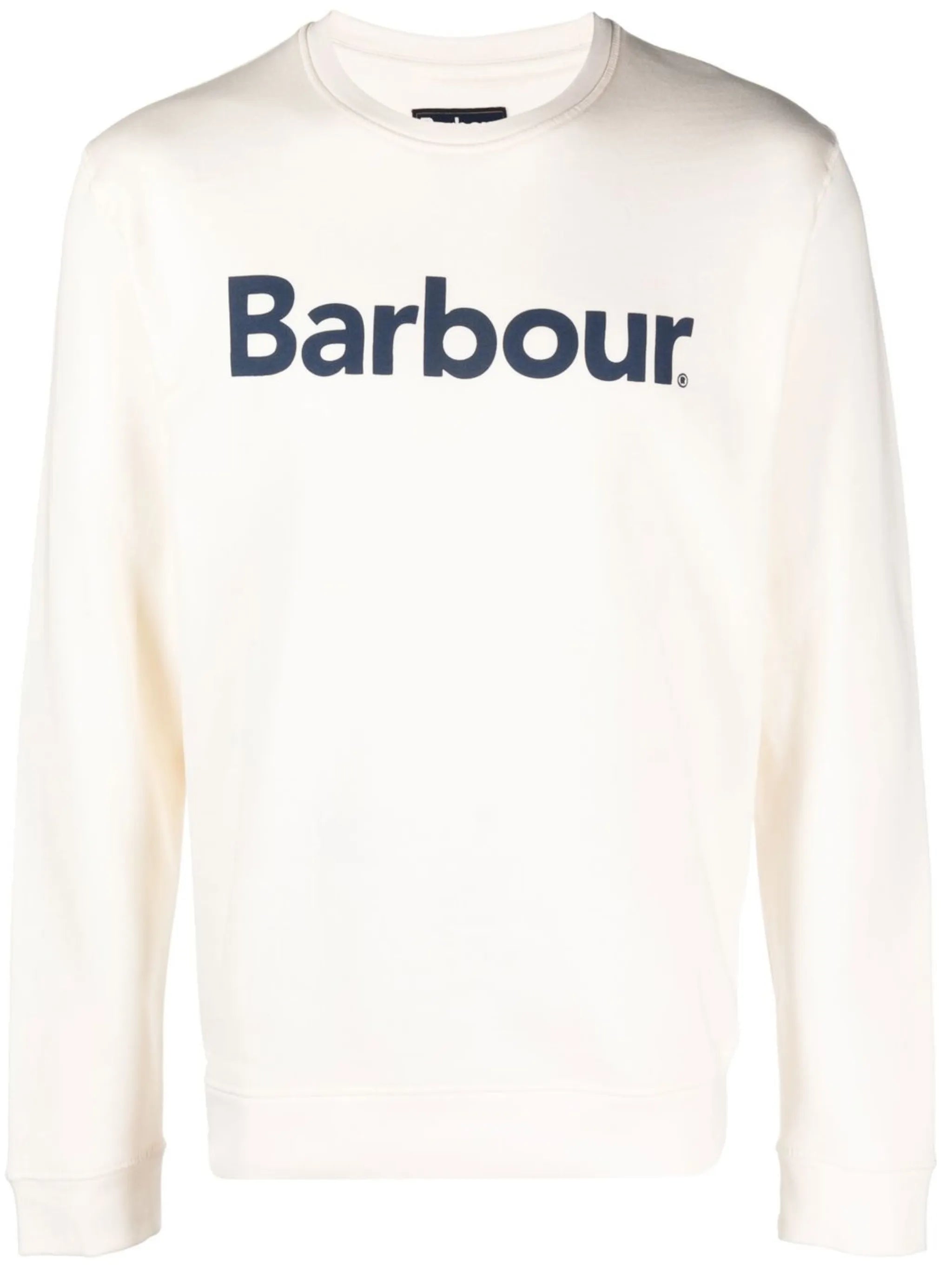 logo-print cotton T-shirt