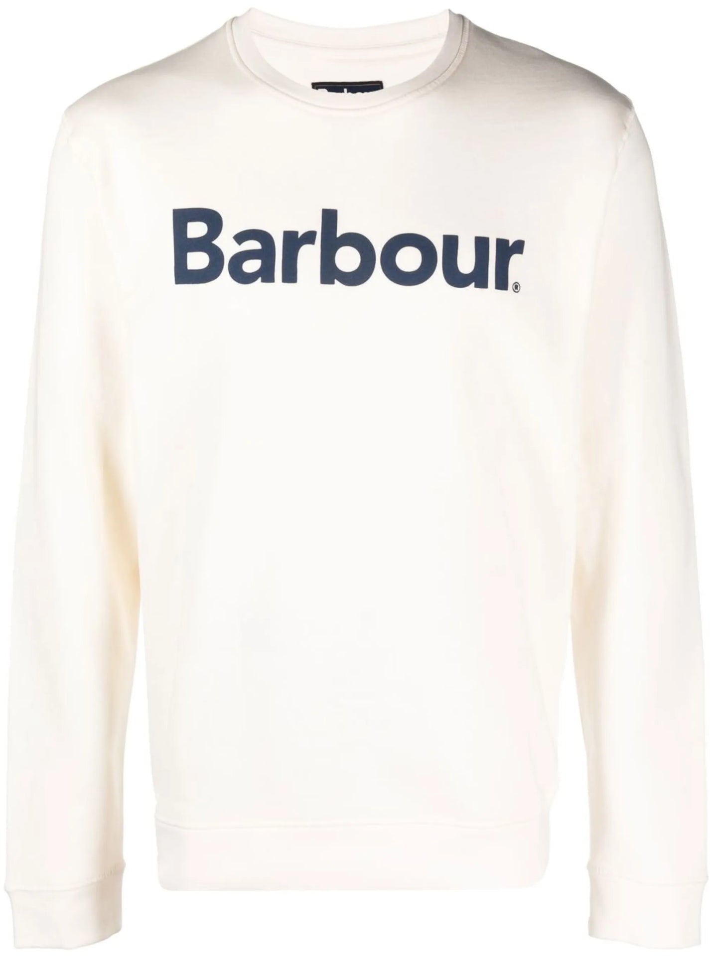 logo-print cotton T-shirt