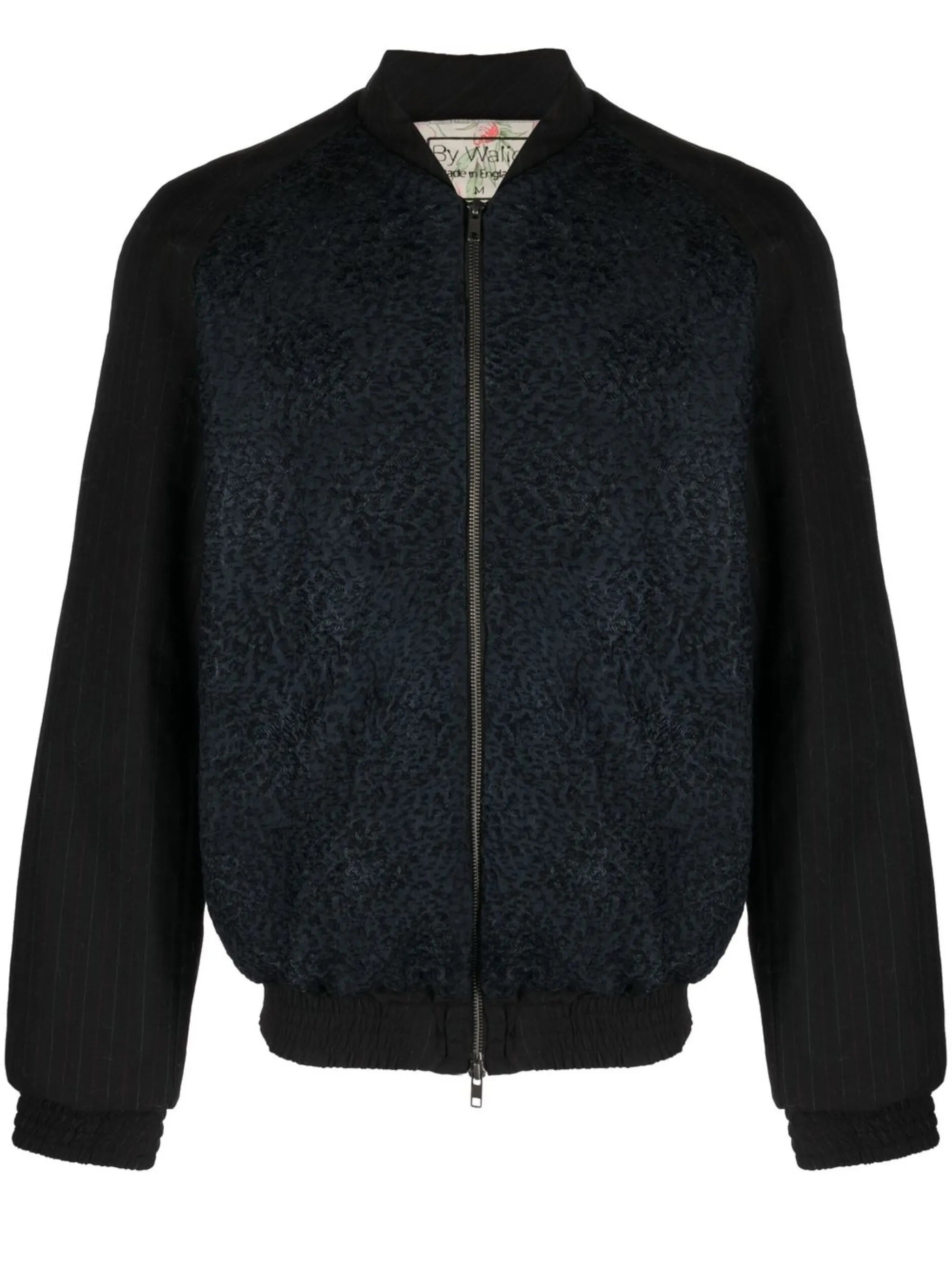 Otto embroidered bomber jacket