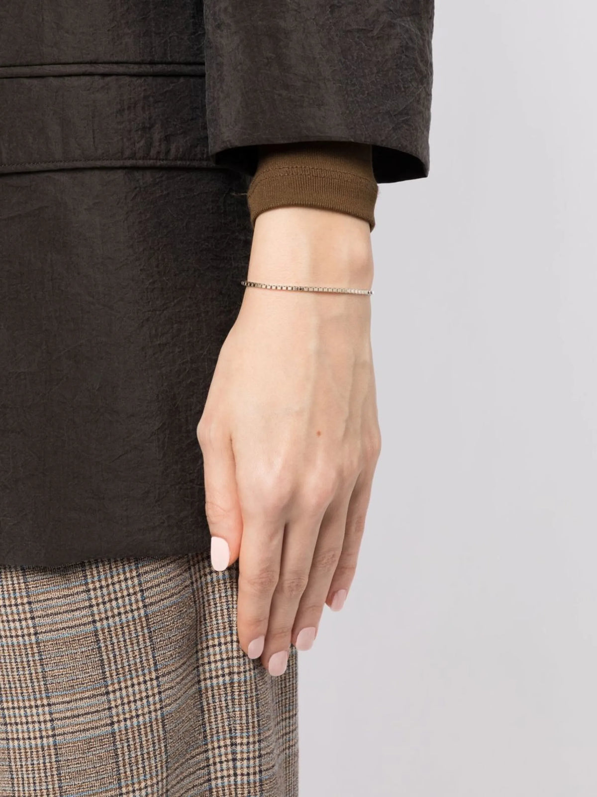 chain link bracelet
