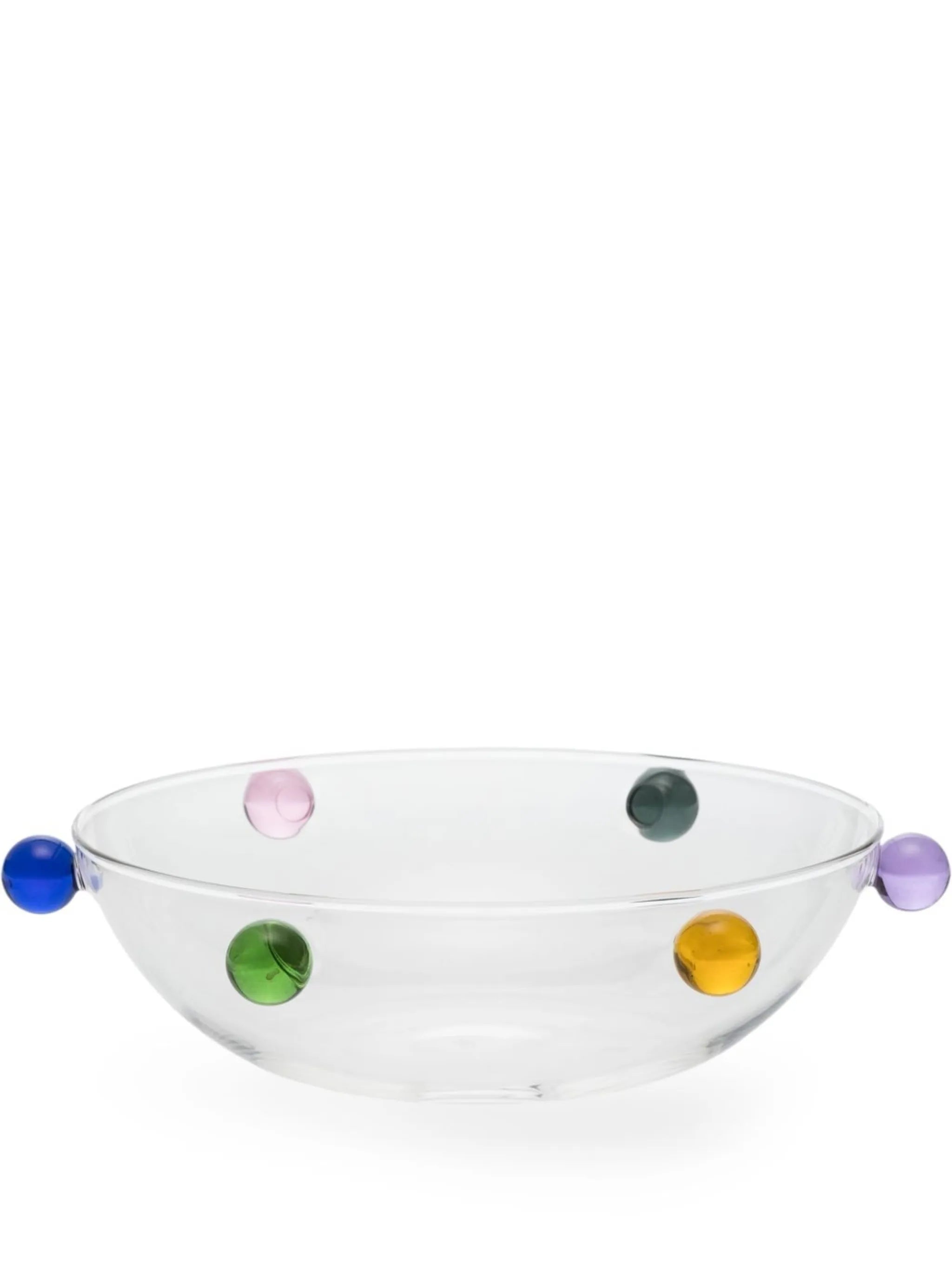DotDot glass bowl