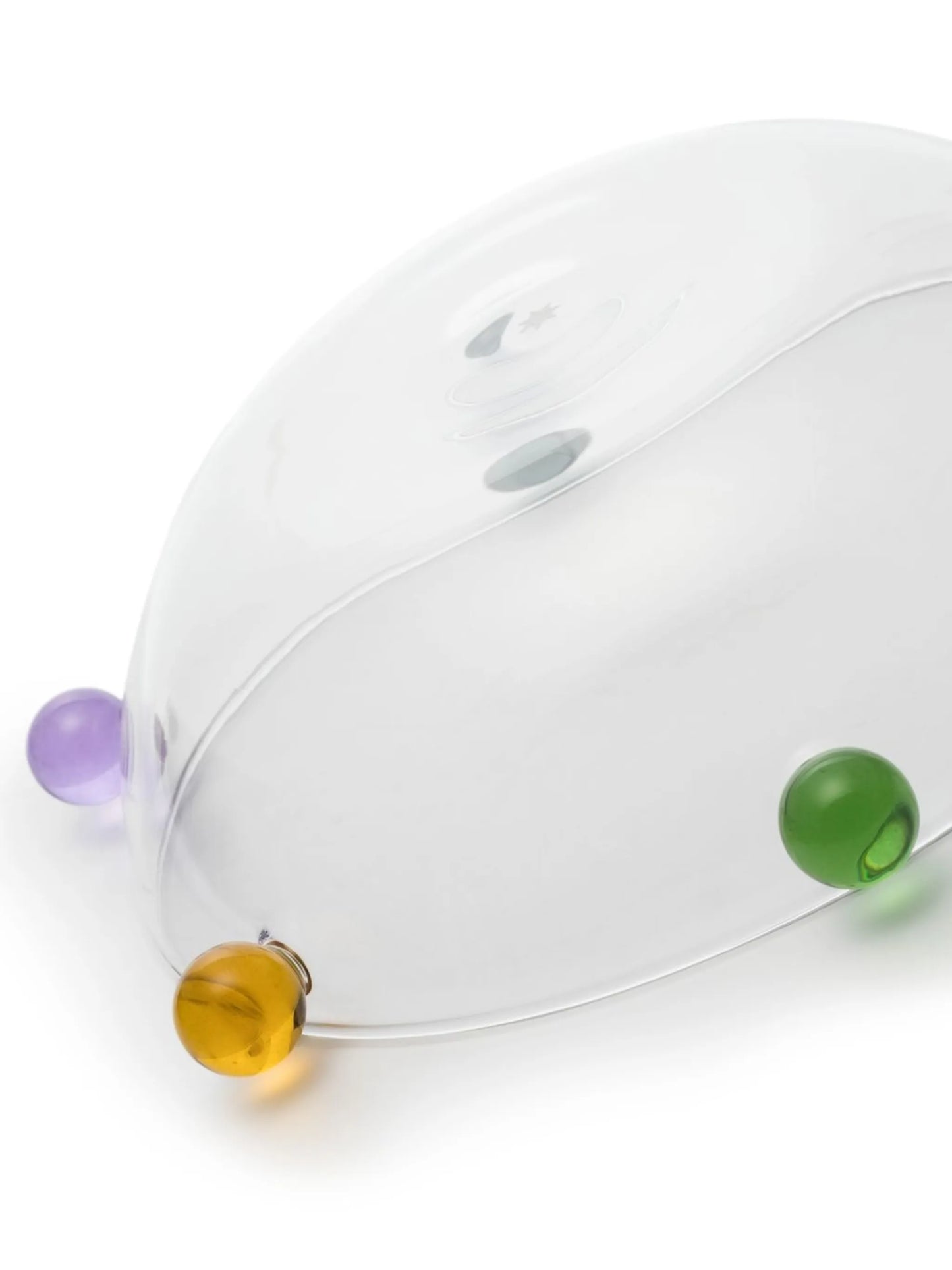 DotDot glass bowl