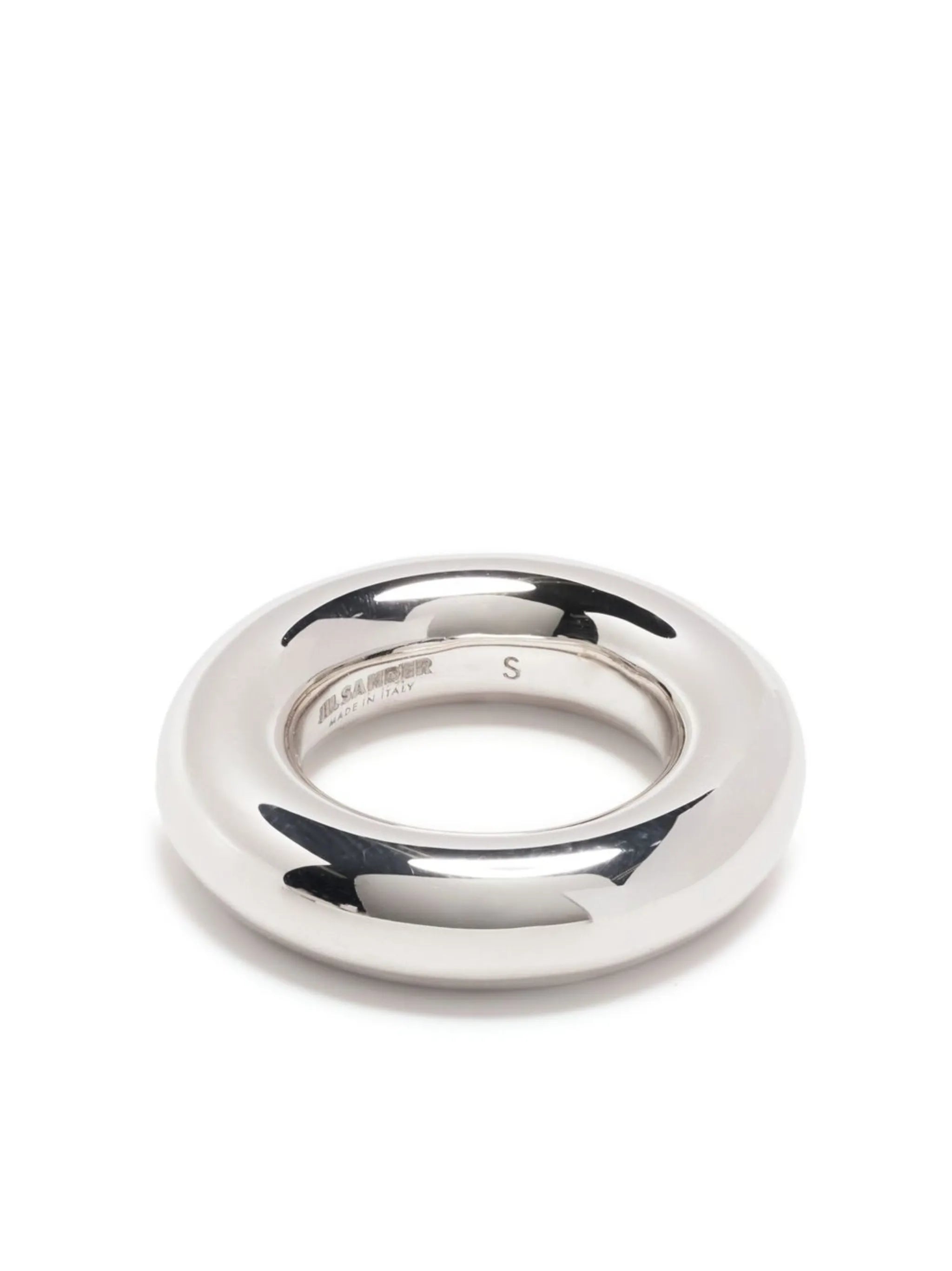 Capsule dome ring