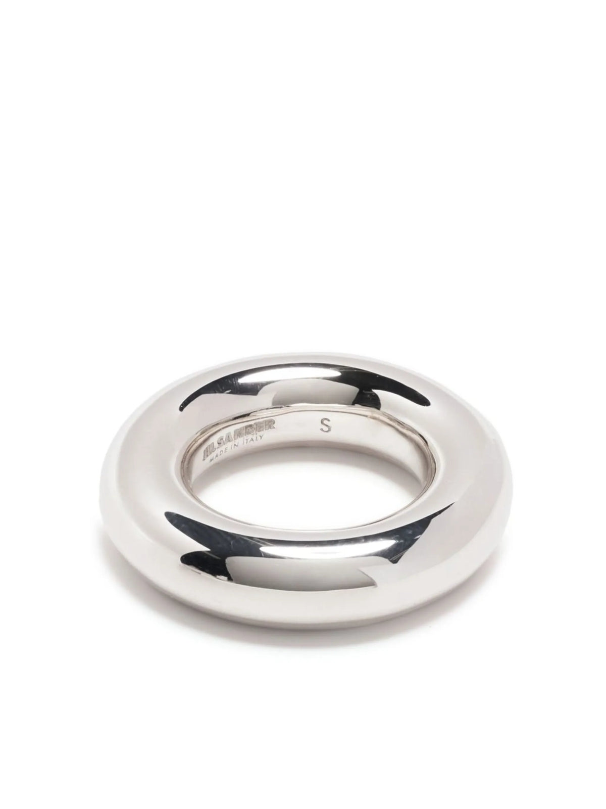 Capsule dome ring