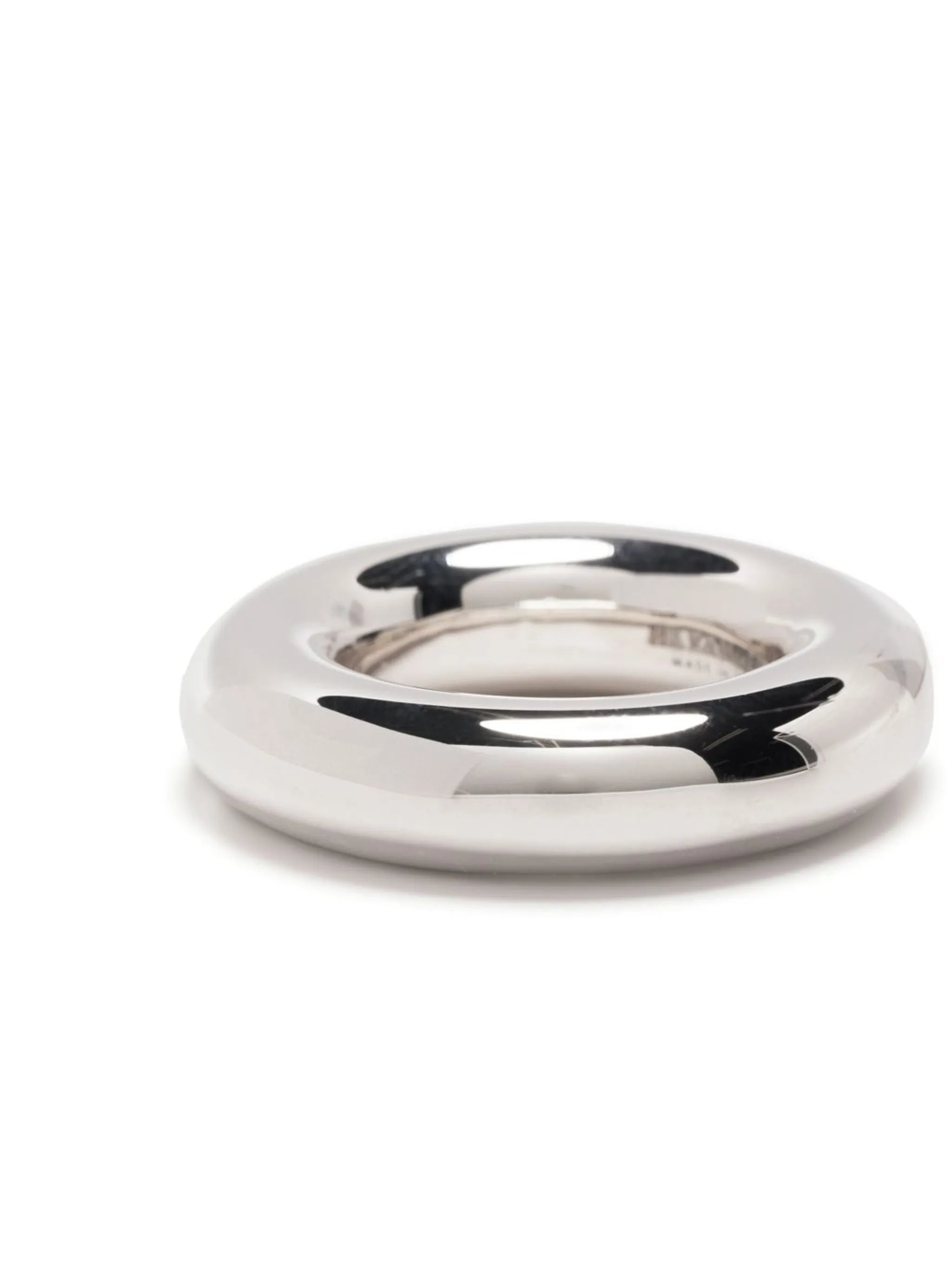 Capsule dome ring