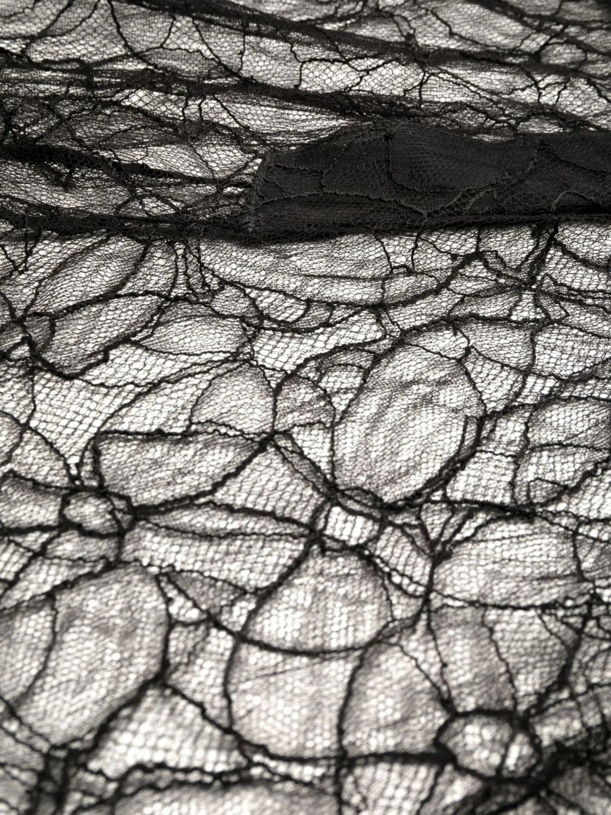 floral lace boxer shorts