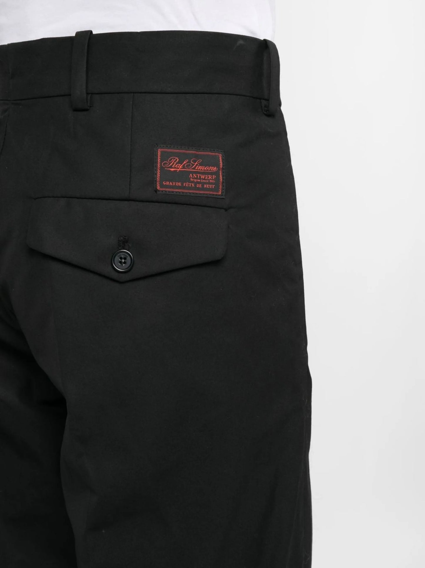 wide-leg trousers
