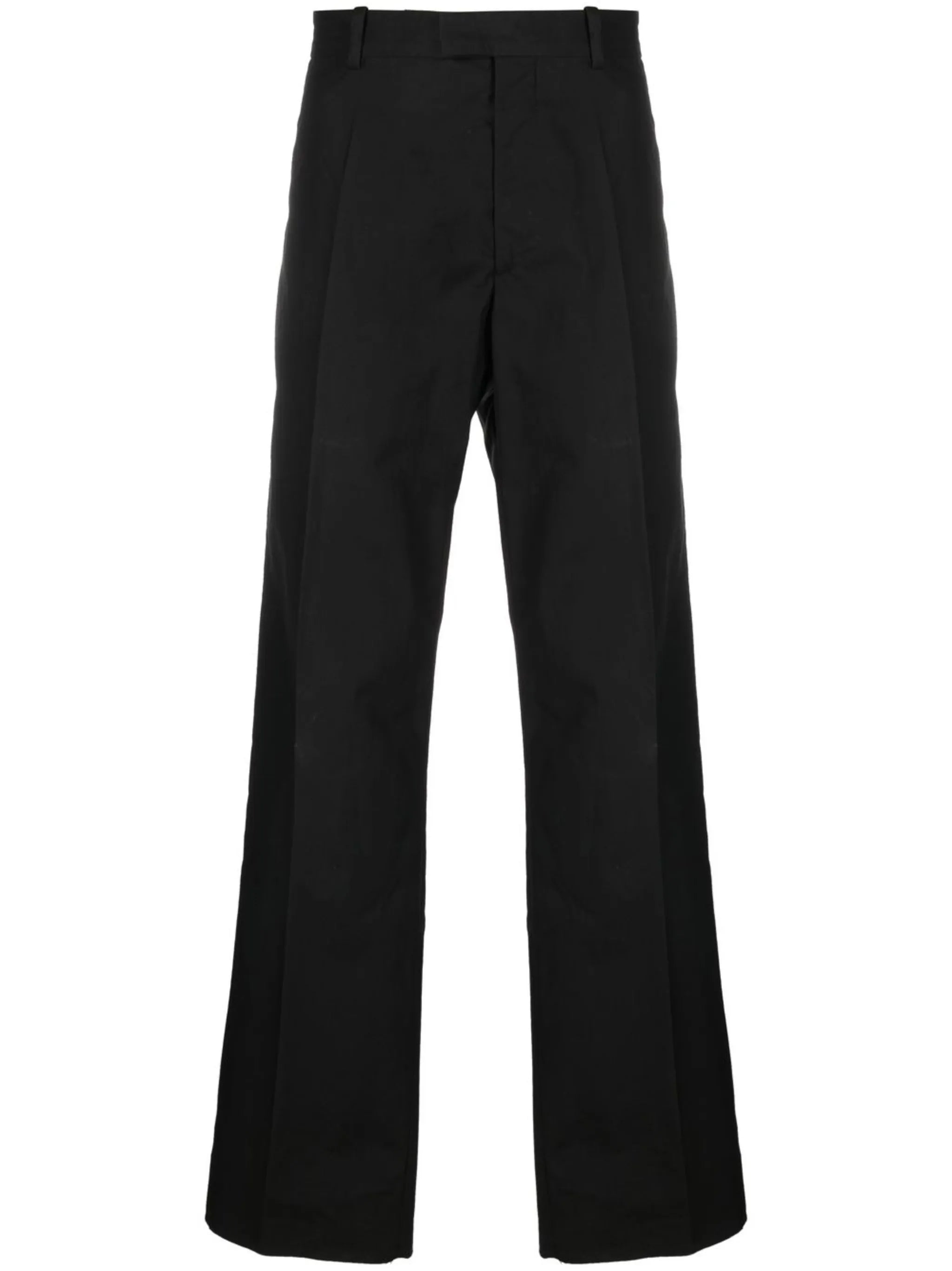 wide-leg trousers