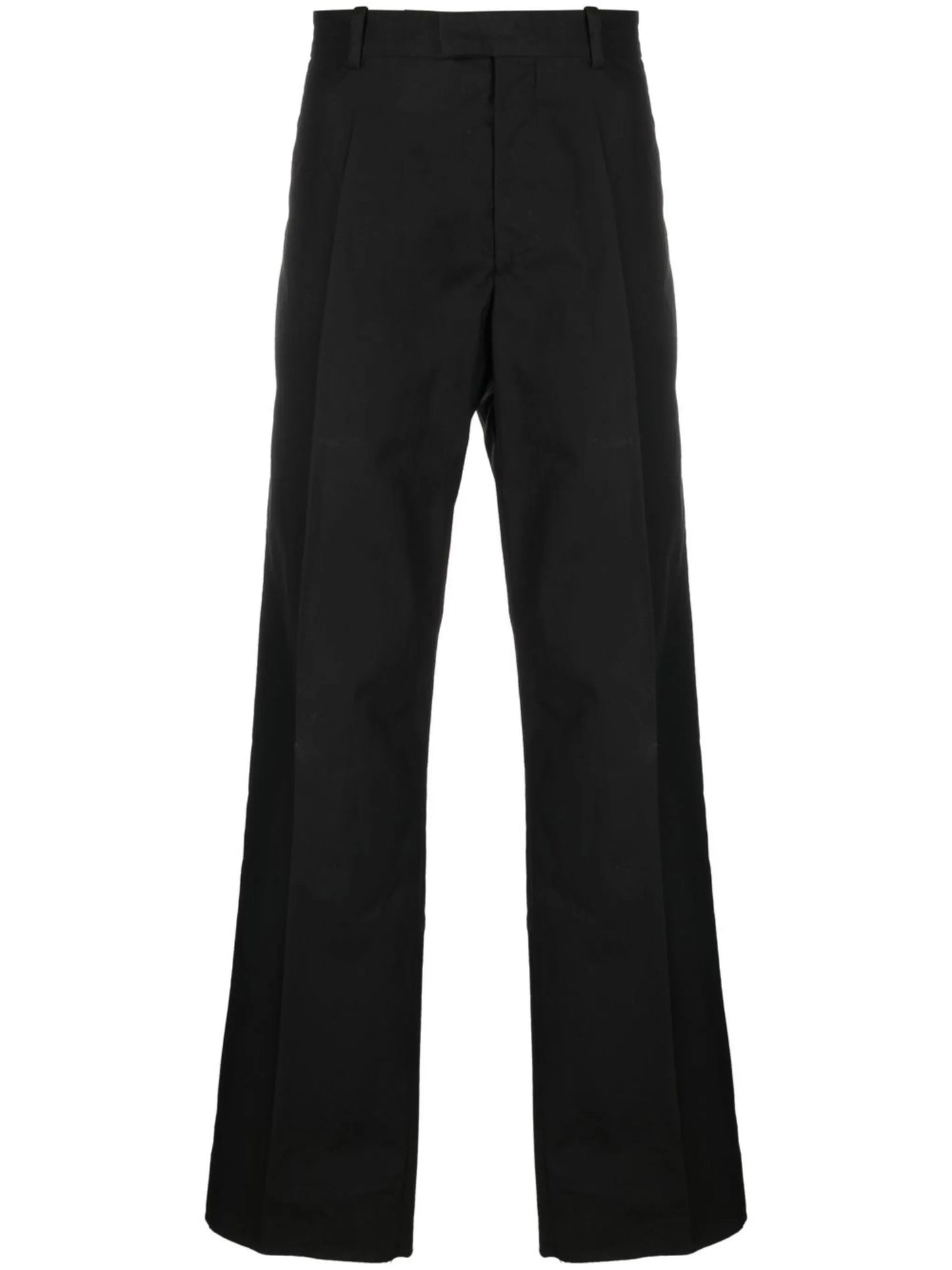 wide-leg trousers