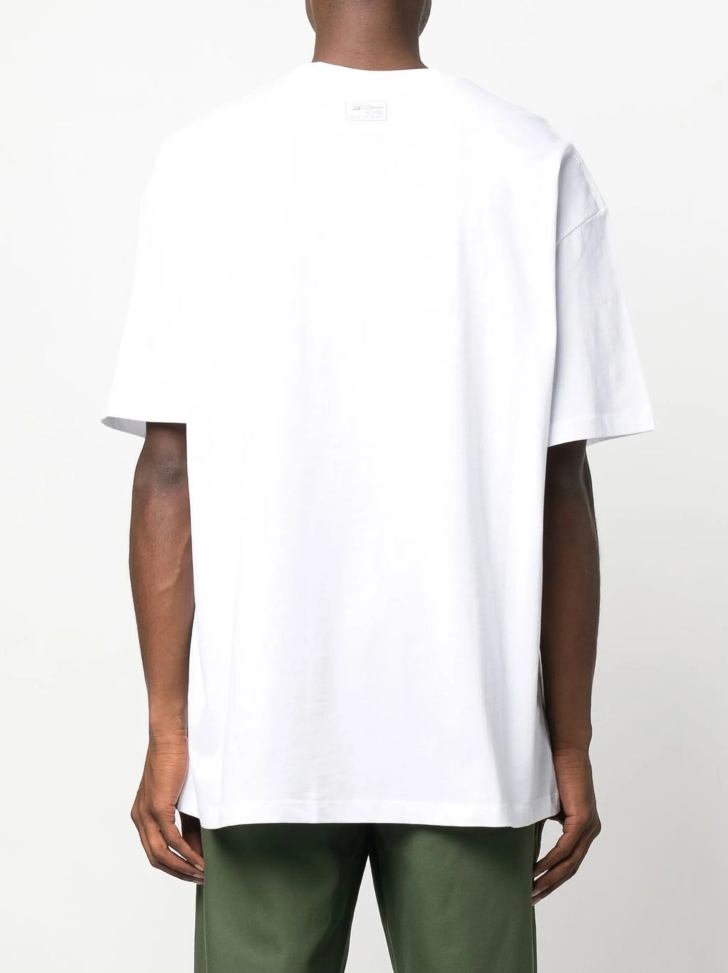 graphic-print T-shirt