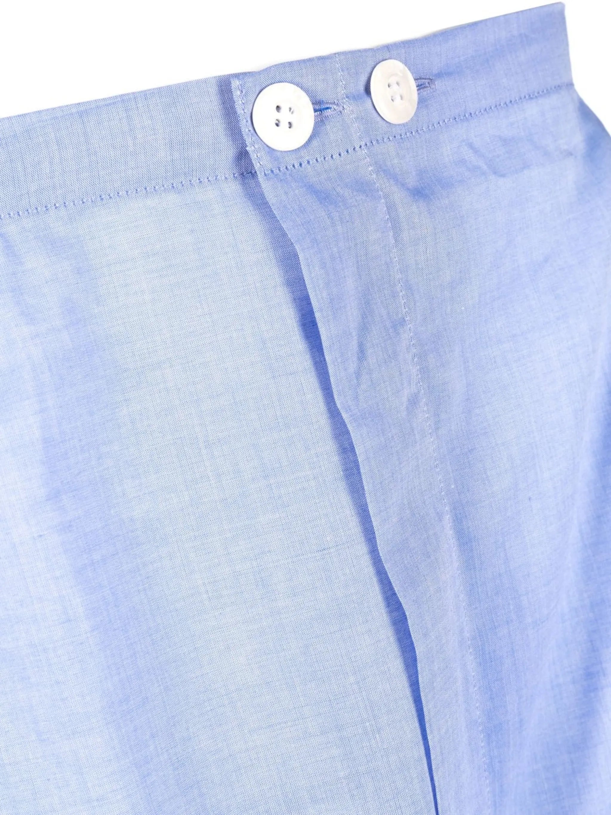long-sleeved pyjama set