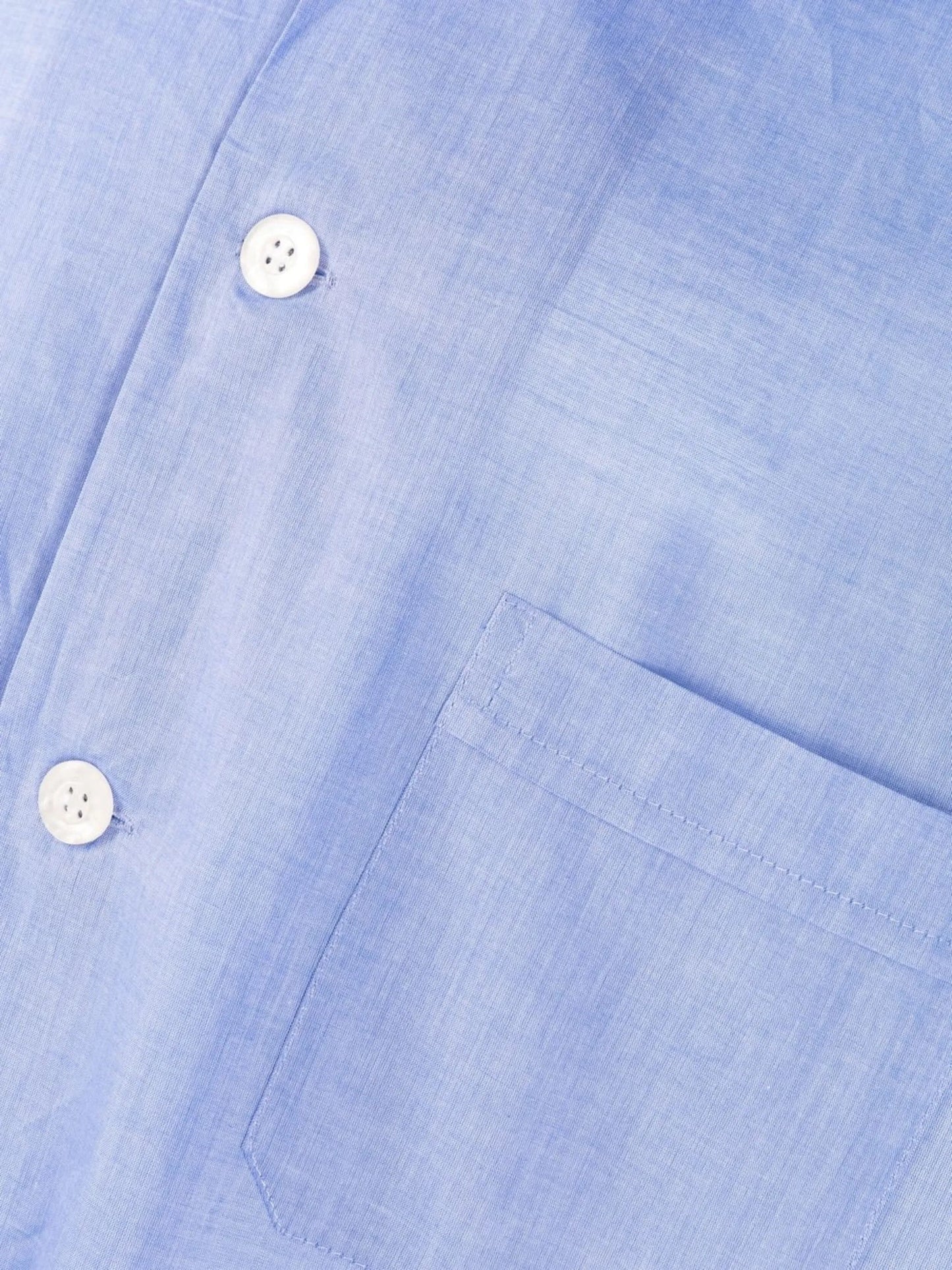 long-sleeved pyjama set