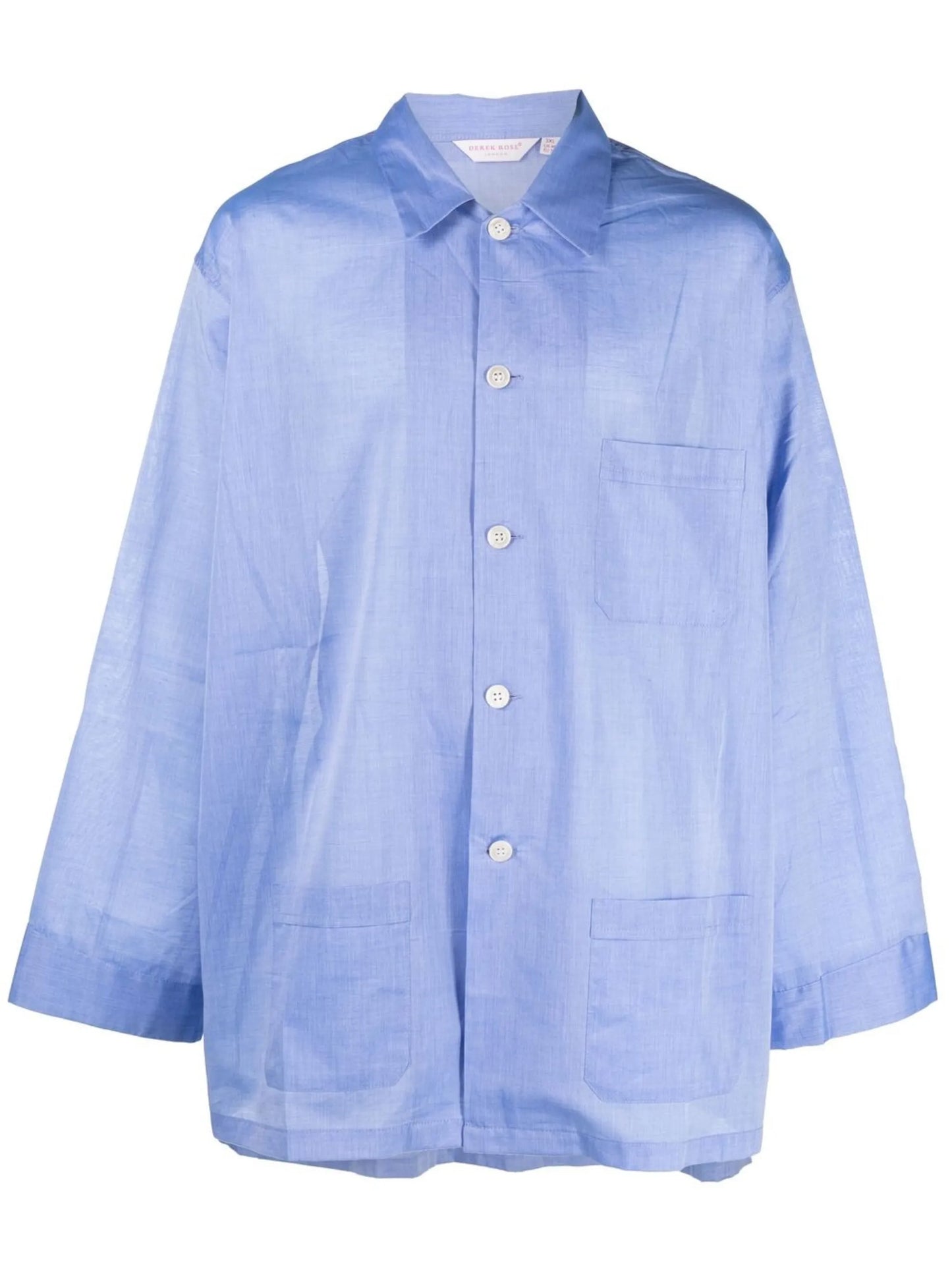 long-sleeved pyjama set
