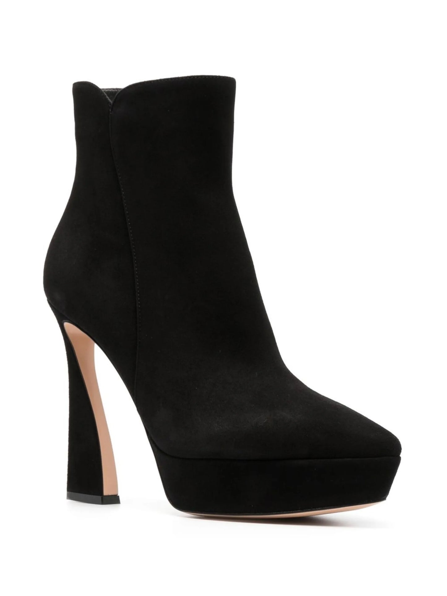 Vertigo 85mm suede ankle boots
