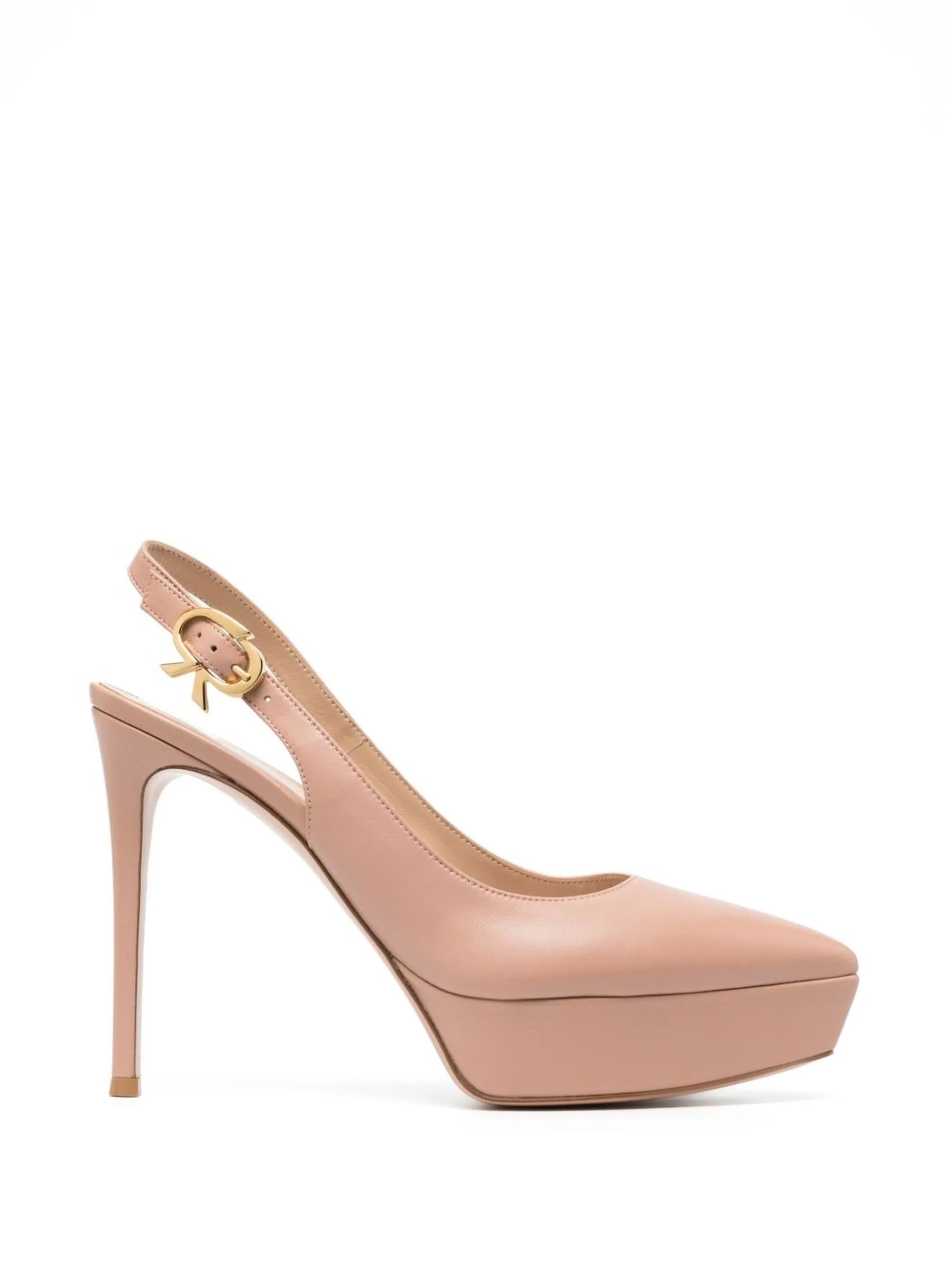 Lea 85mm pointed pumps