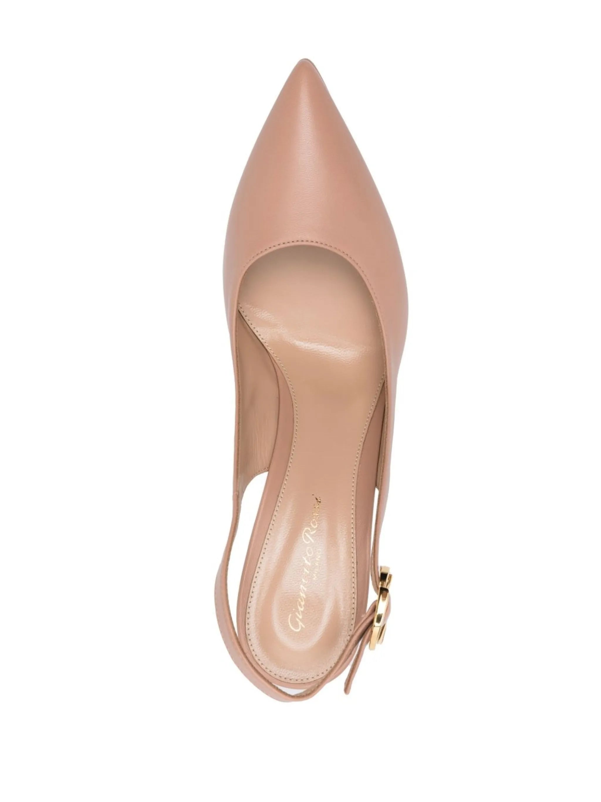 Lea 85mm pointed pumps