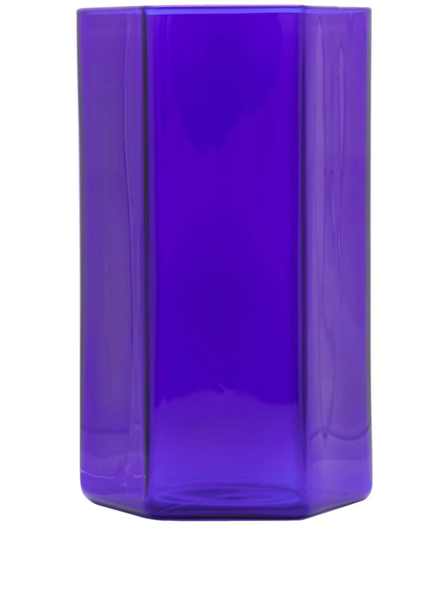 Coucou hexagonal vase (20cm)