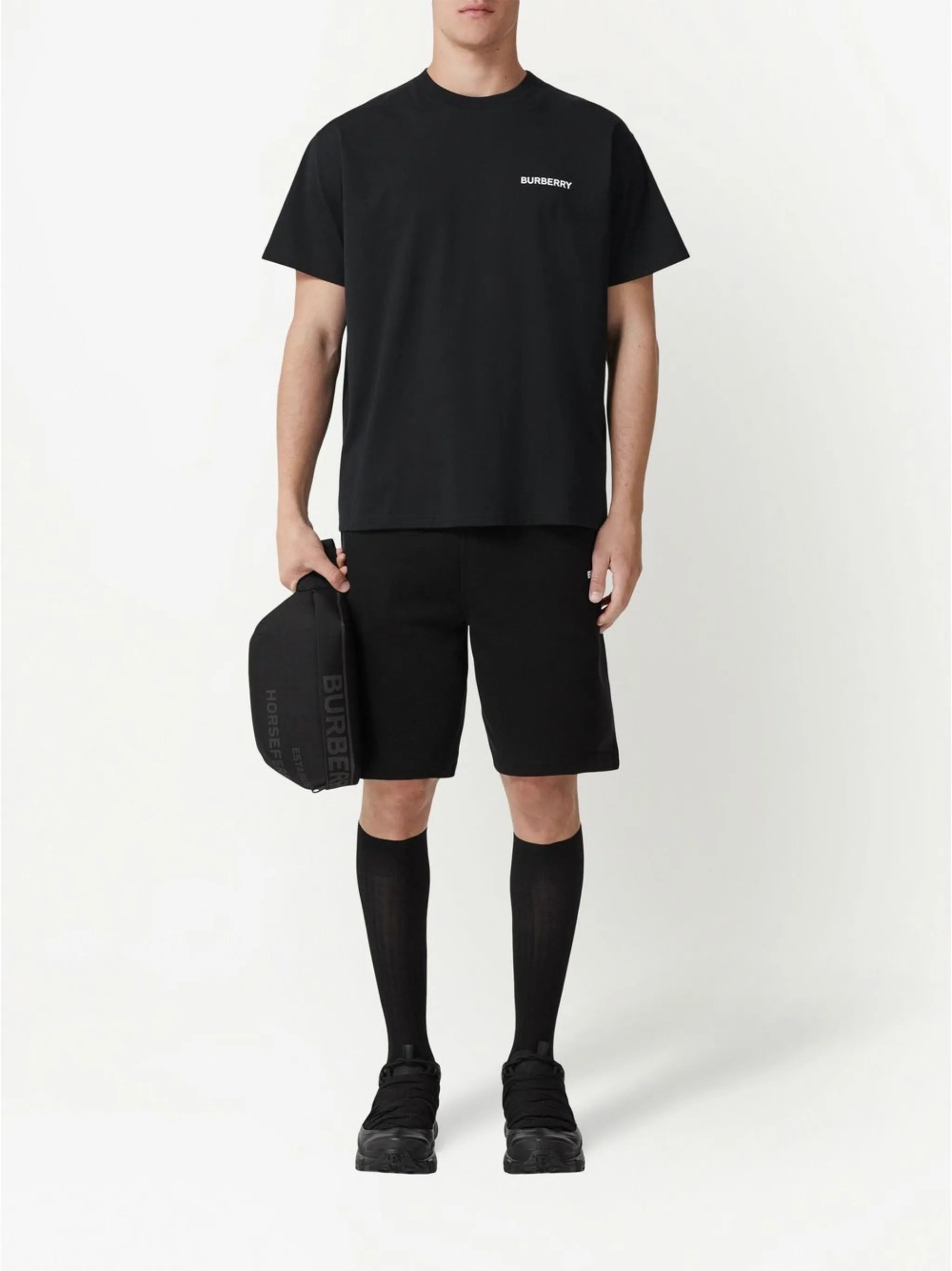 EKD-print cotton T-shirt