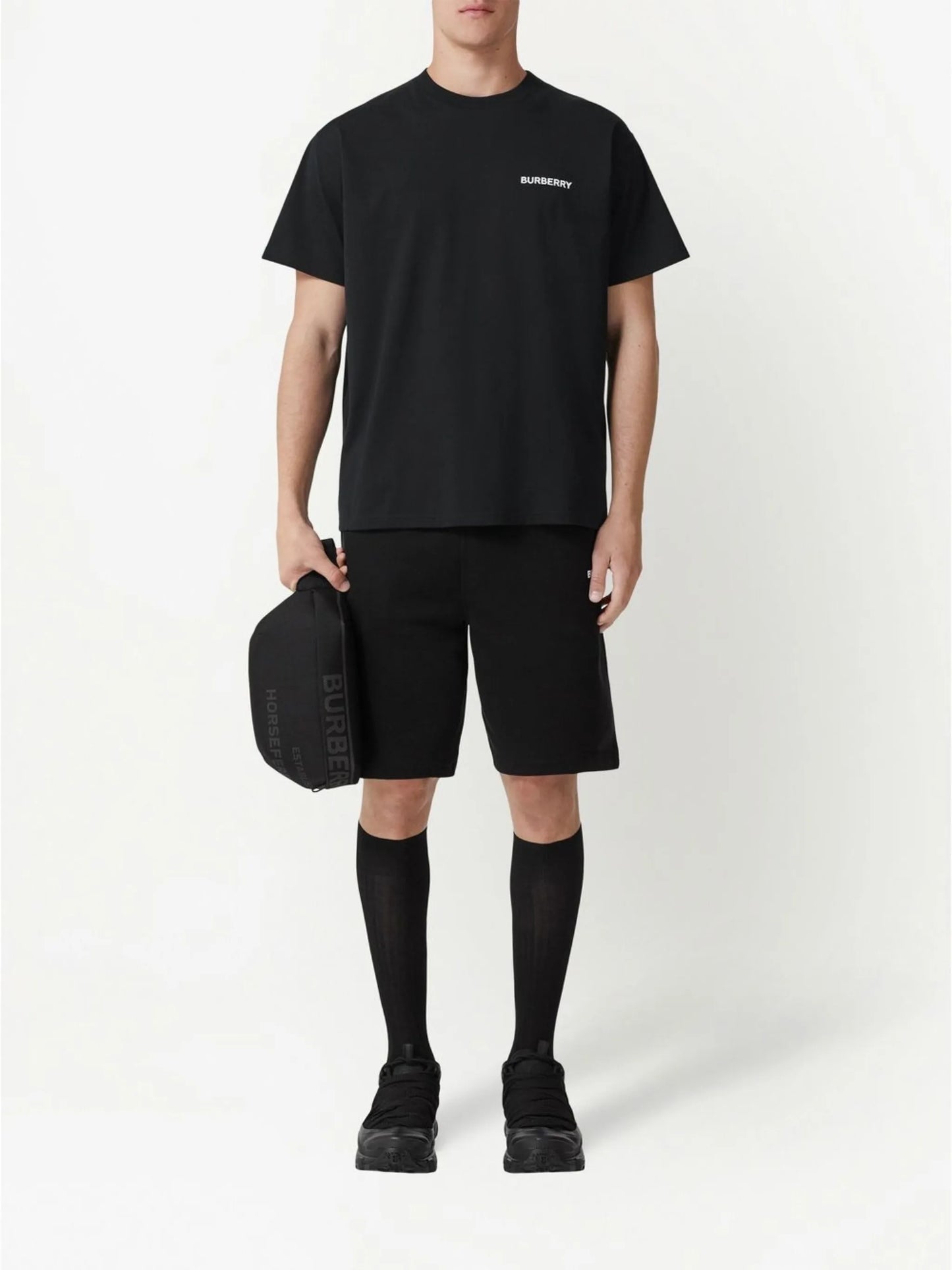 EKD-print cotton T-shirt