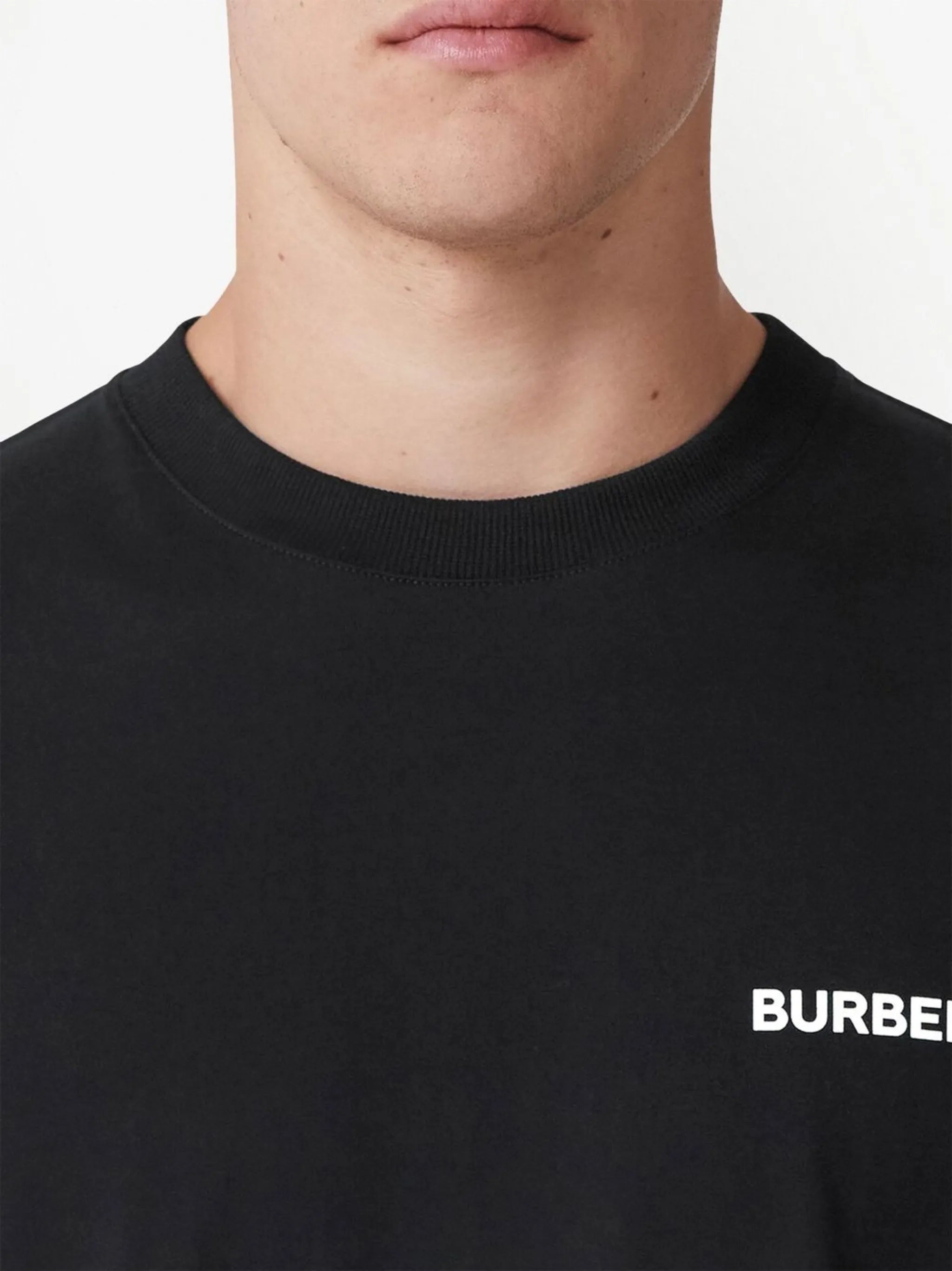 EKD-print cotton T-shirt