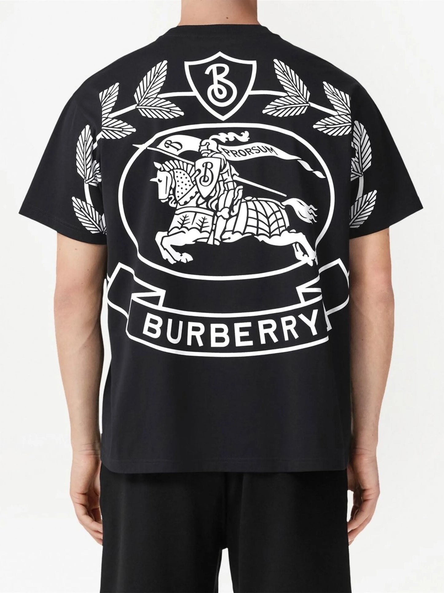 EKD-print cotton T-shirt