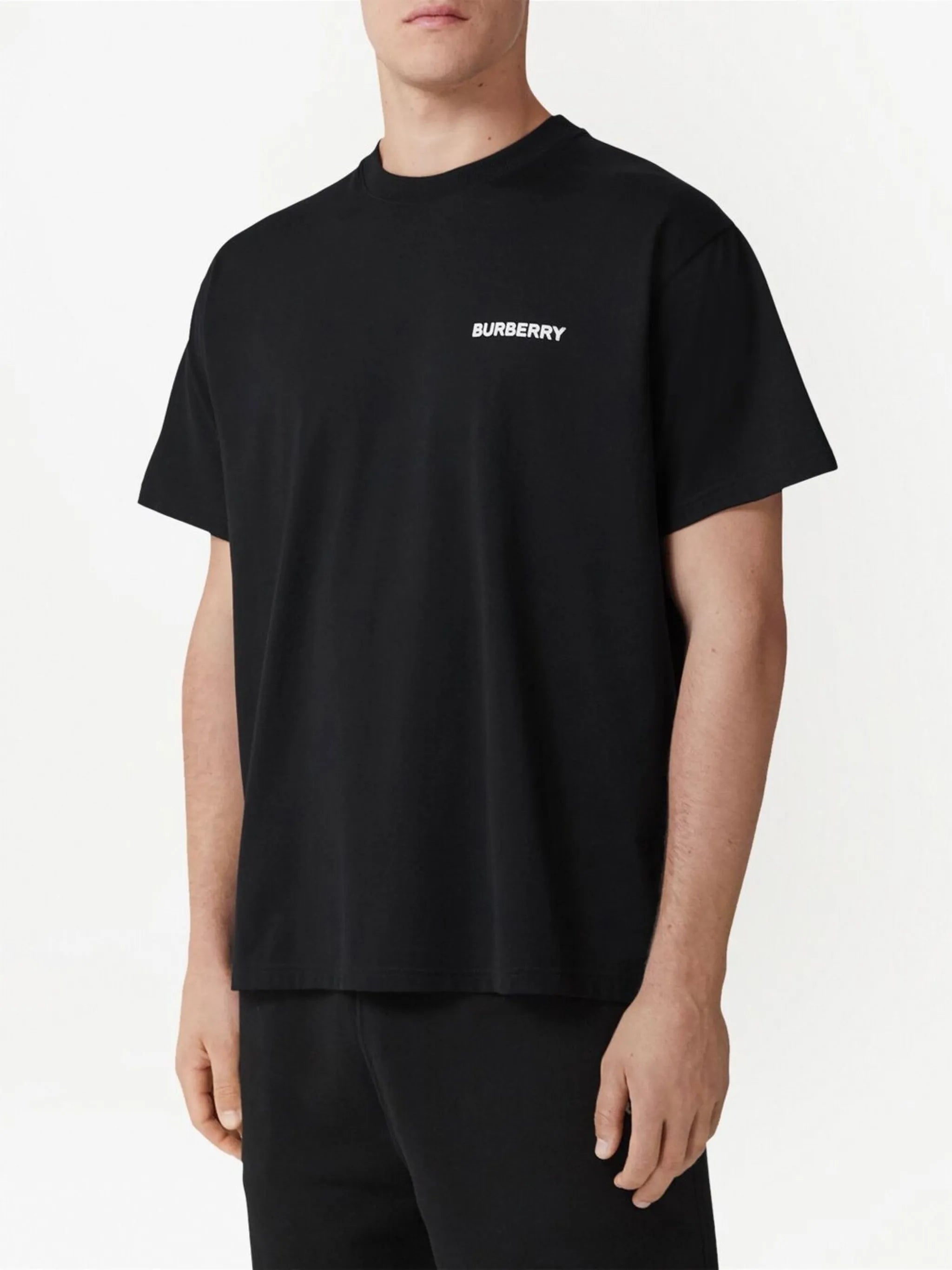 EKD-print cotton T-shirt