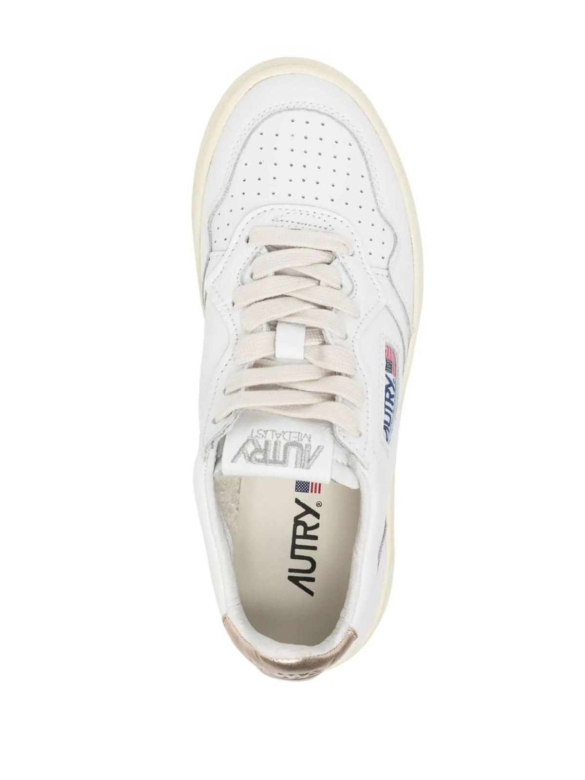 Medalist low sneakers