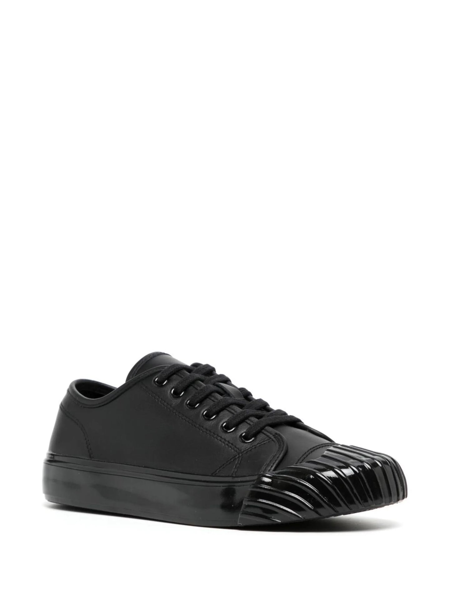 logo low-top sneakers