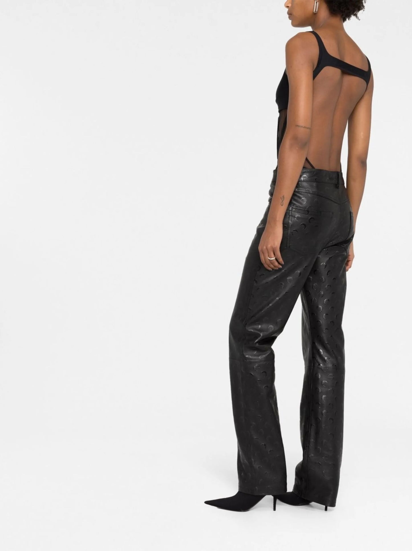 boned-bodice sleeveless body