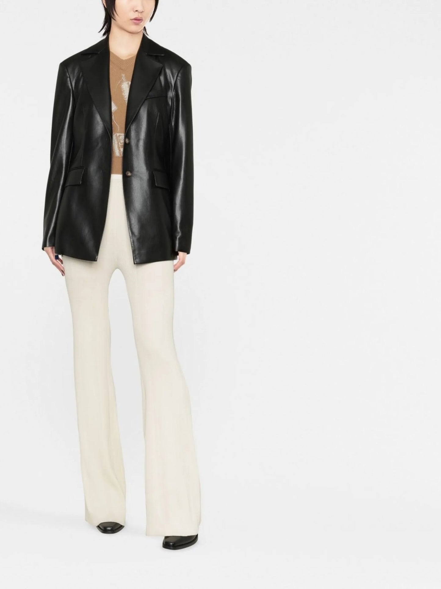 Hathi single-breasted blazer