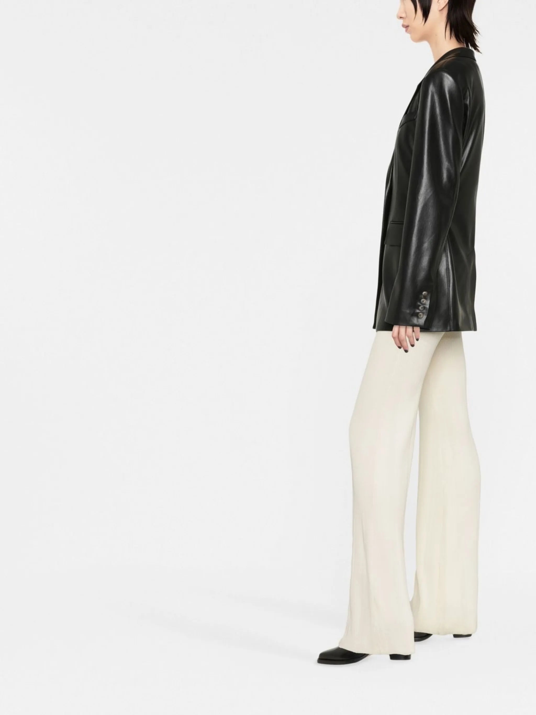Hathi single-breasted blazer