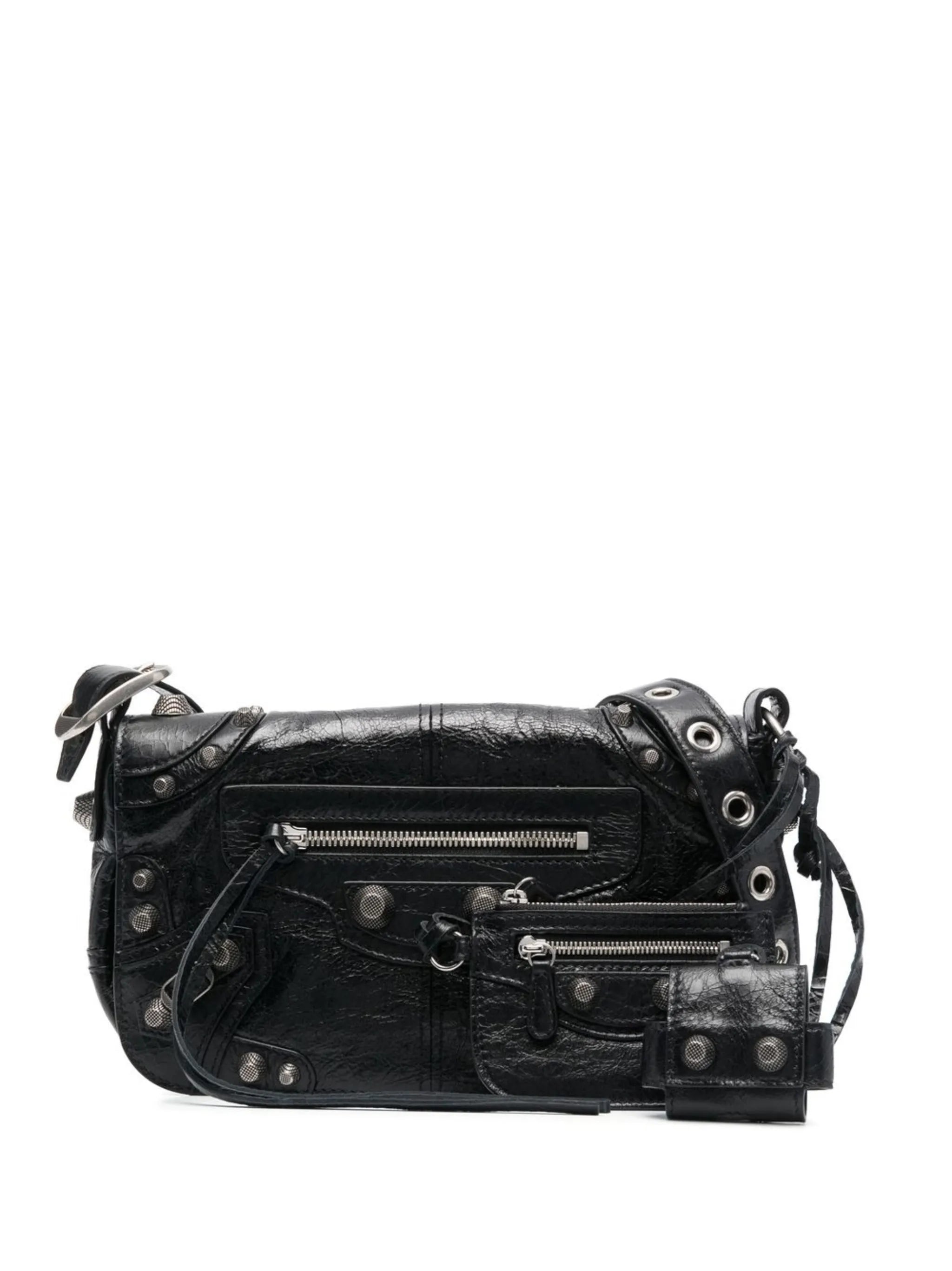 Le Cagole XS messenger bag