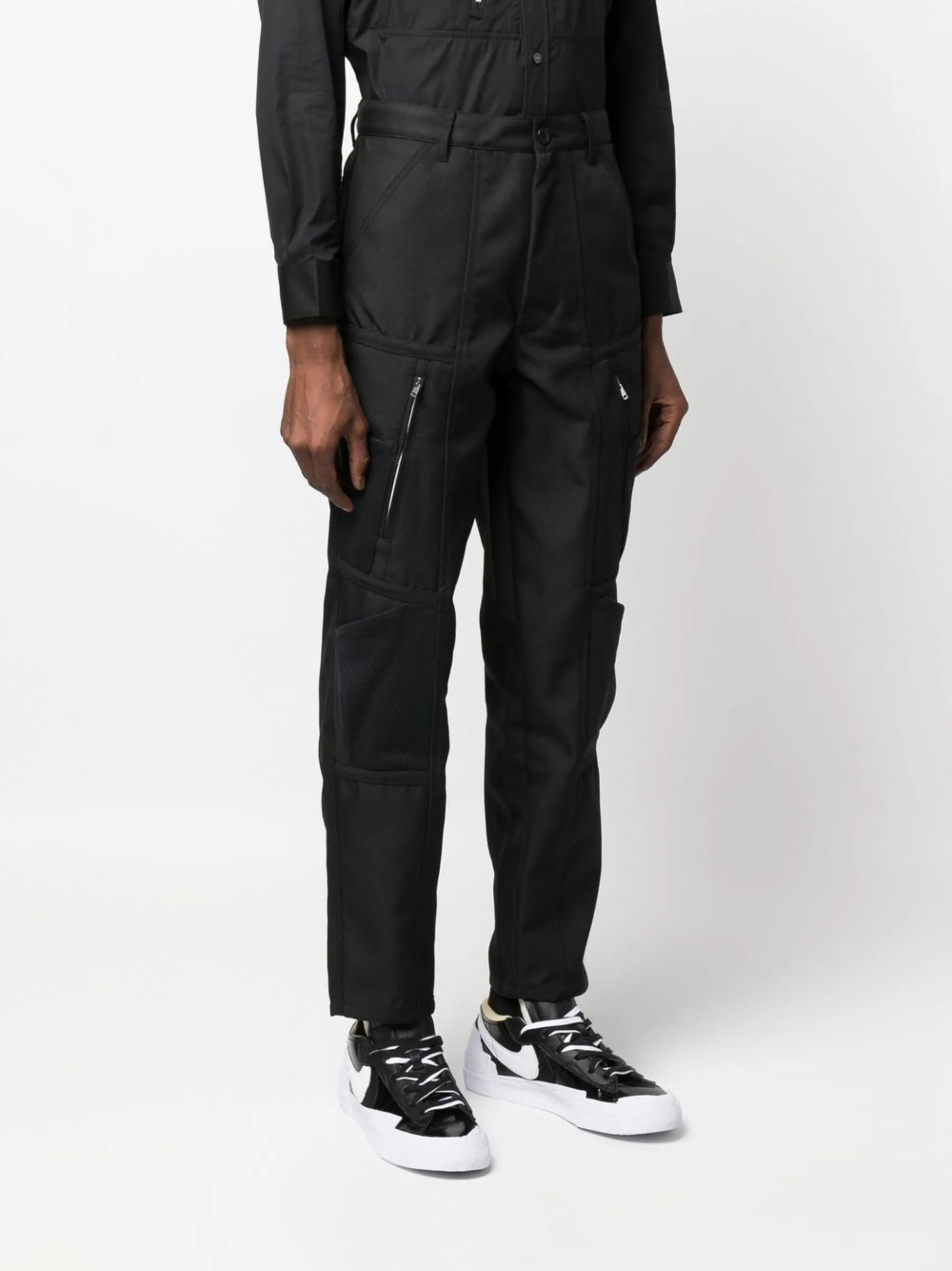 Poly Drill trousers