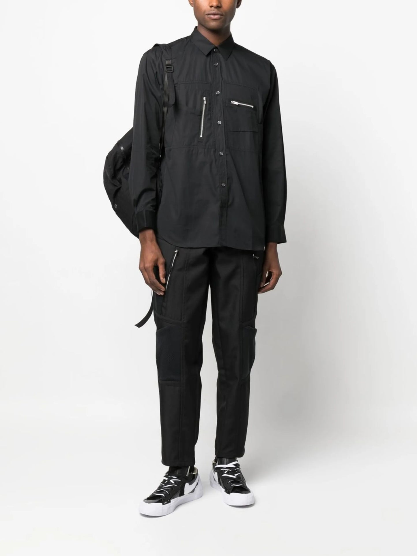 Poly Drill trousers