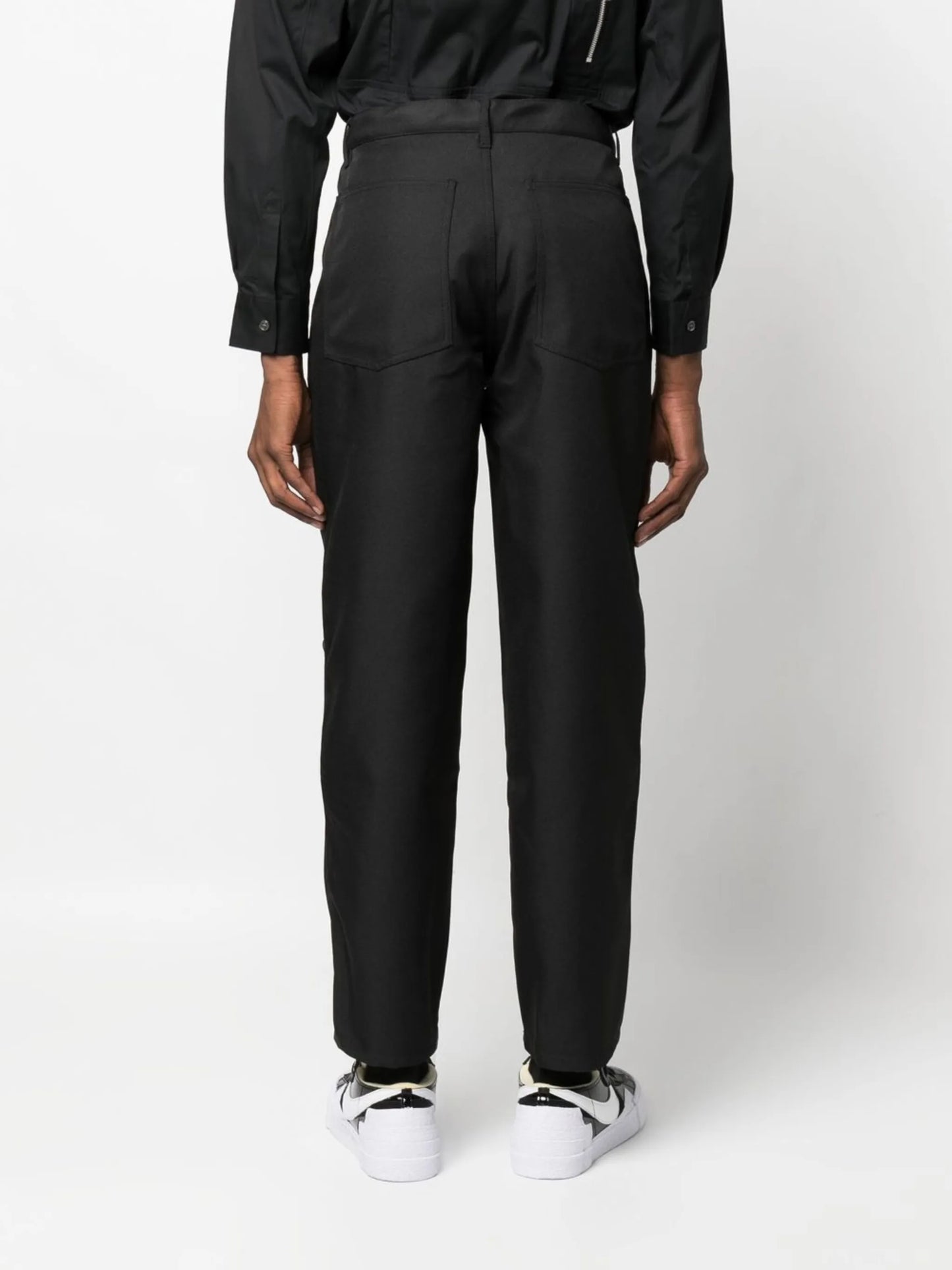 Poly Drill trousers