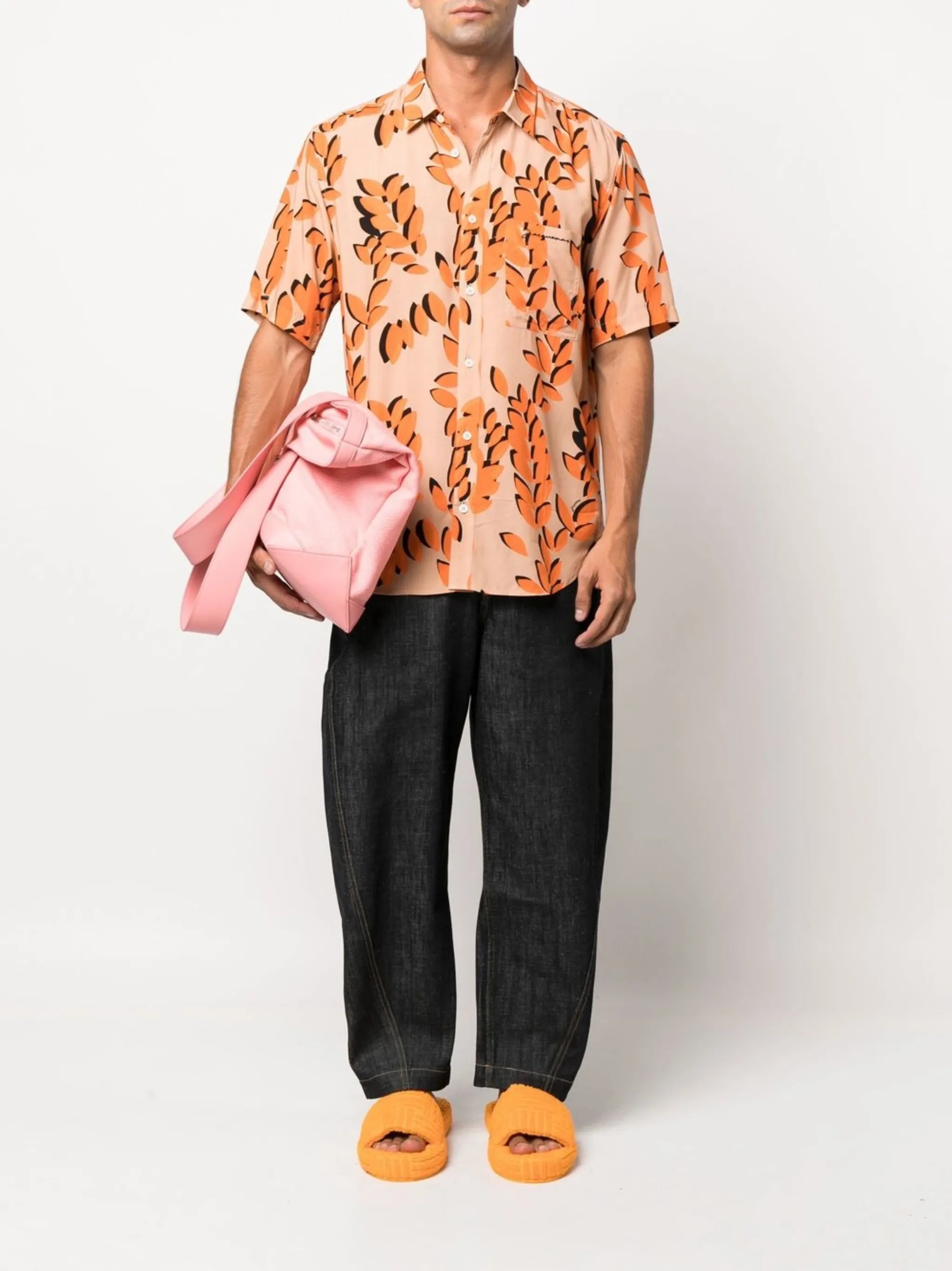 La Chemise Melo shirt