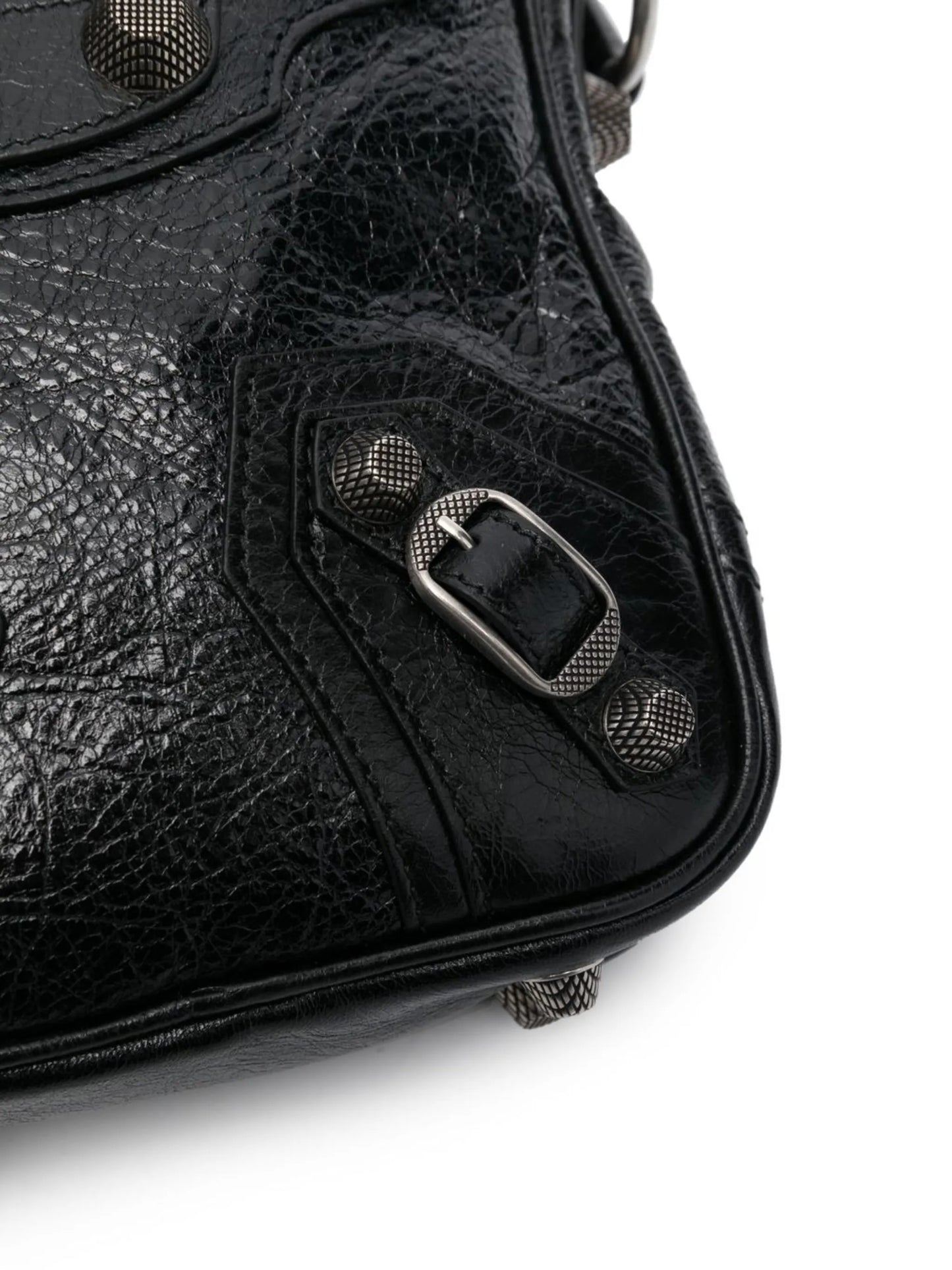 Le Cagole messenger bag