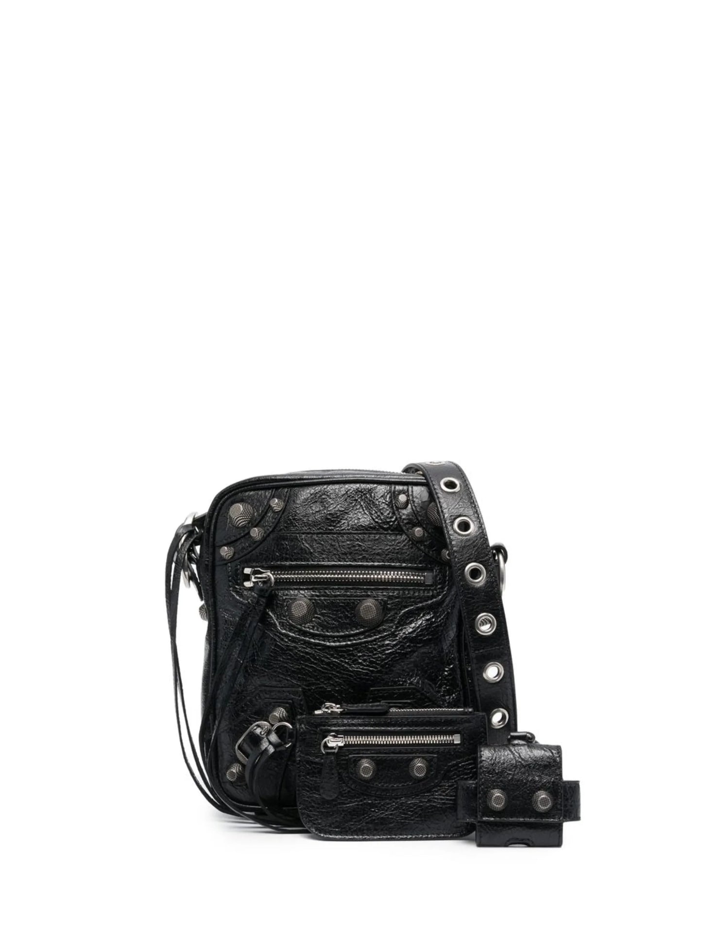 Le Cagole messenger bag