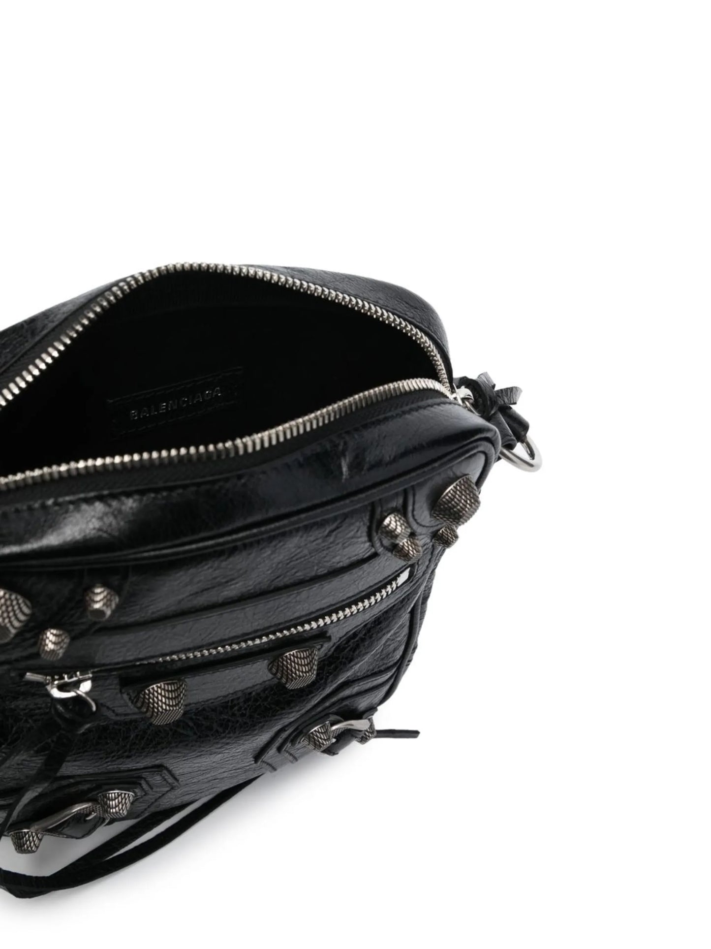 Le Cagole messenger bag