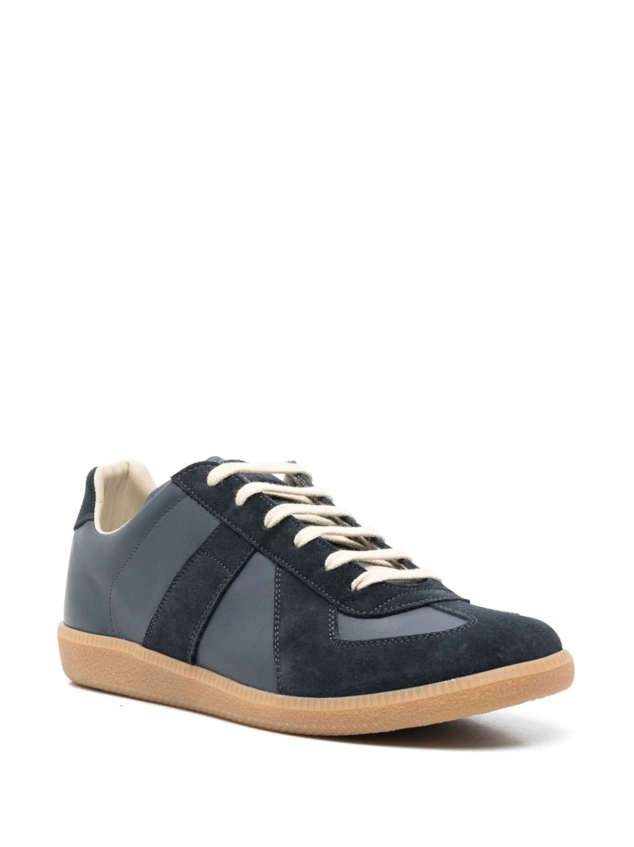 Replica low-top sneakers