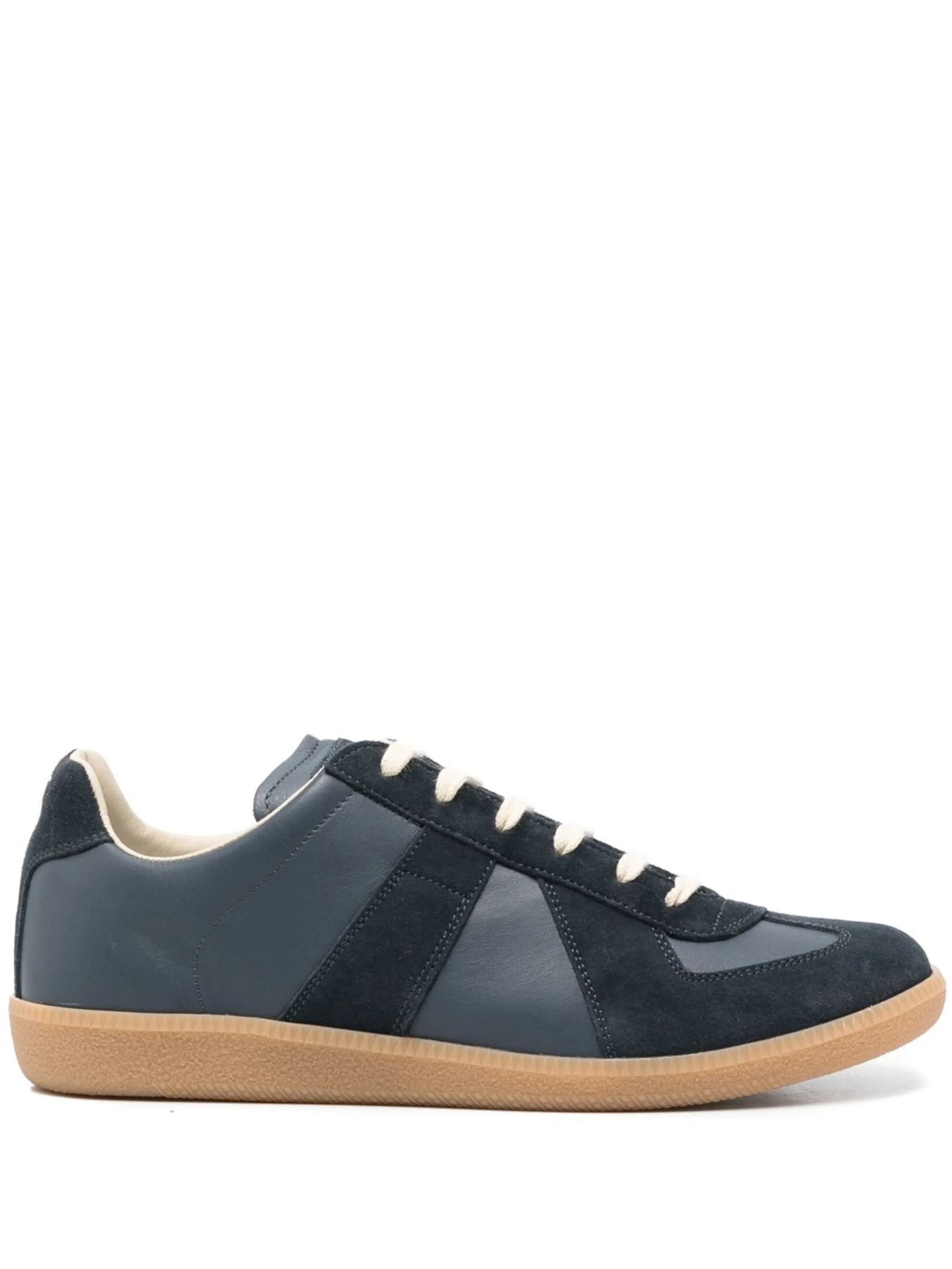 Replica low-top sneakers