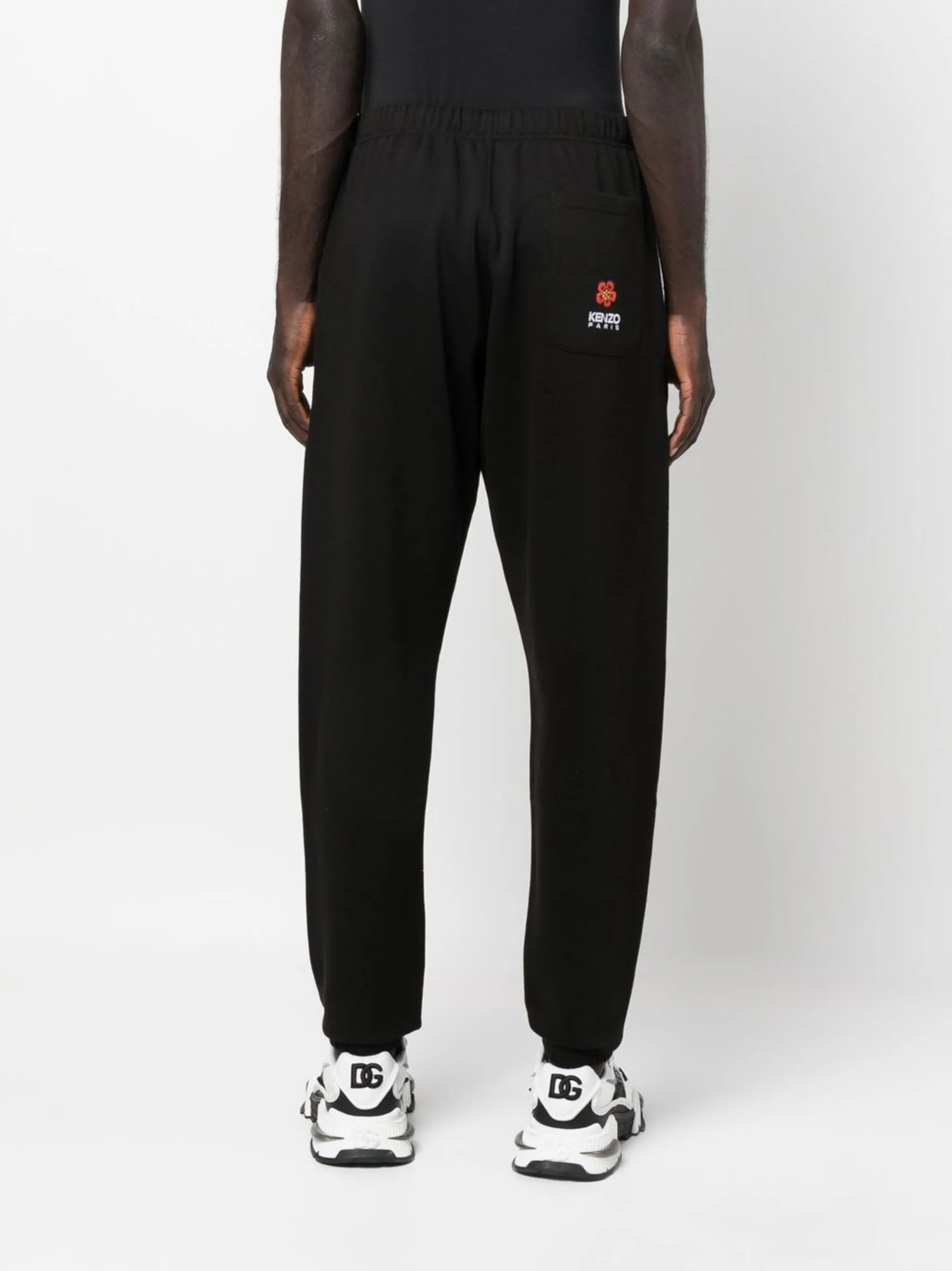 logo tracksuit bottoms