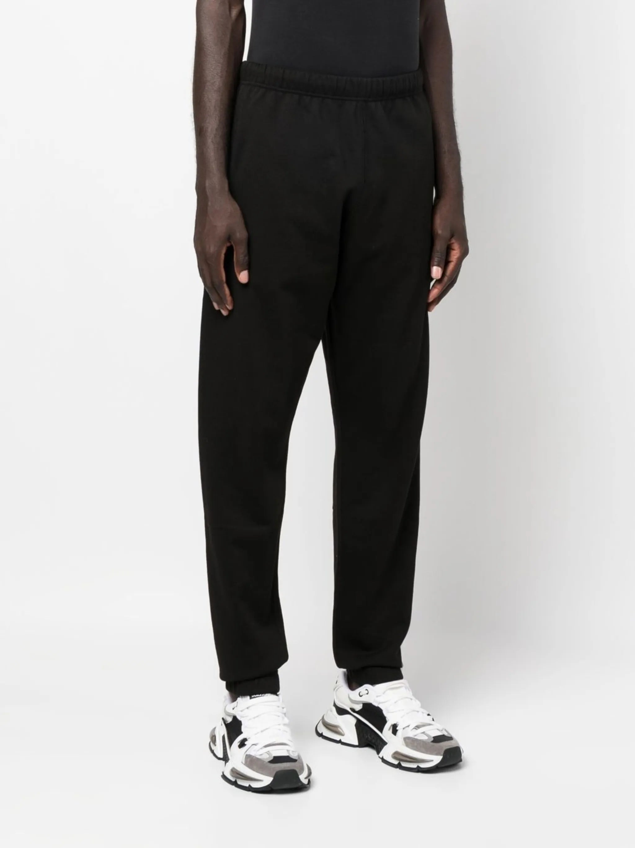 logo tracksuit bottoms