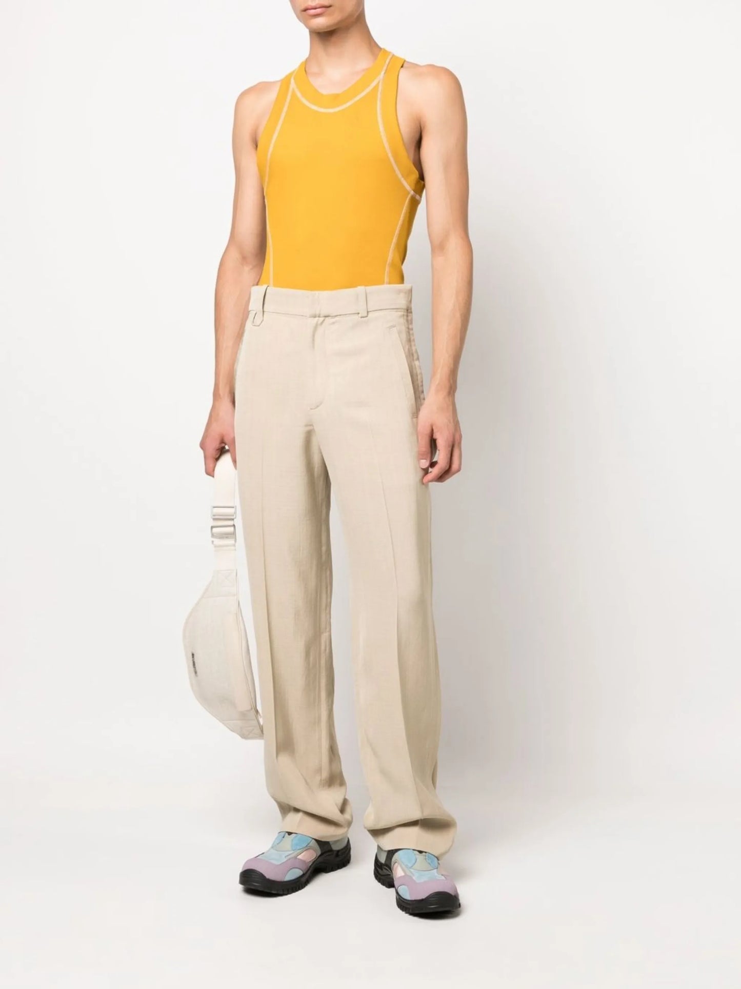 Le Pantalon Linu trousers