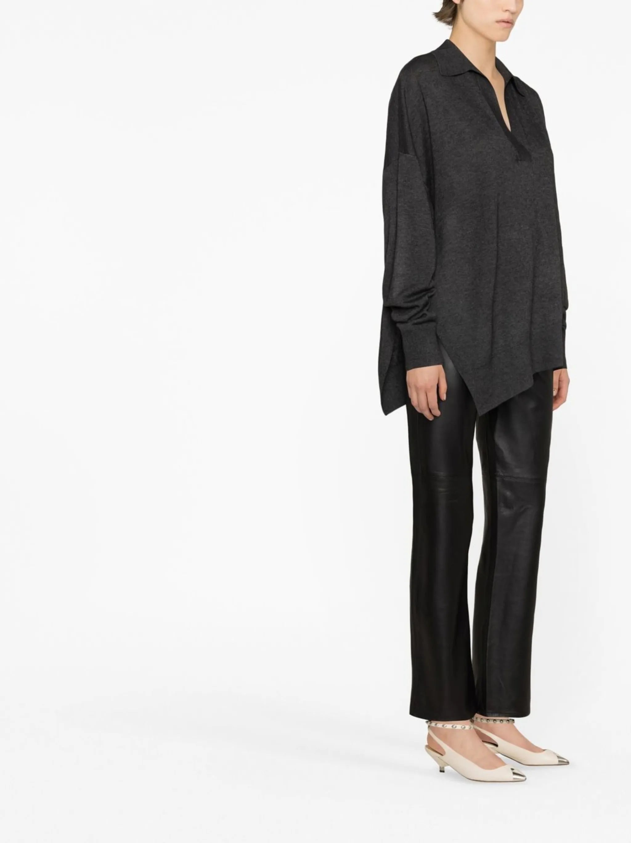 Giliane asymmetric jumper